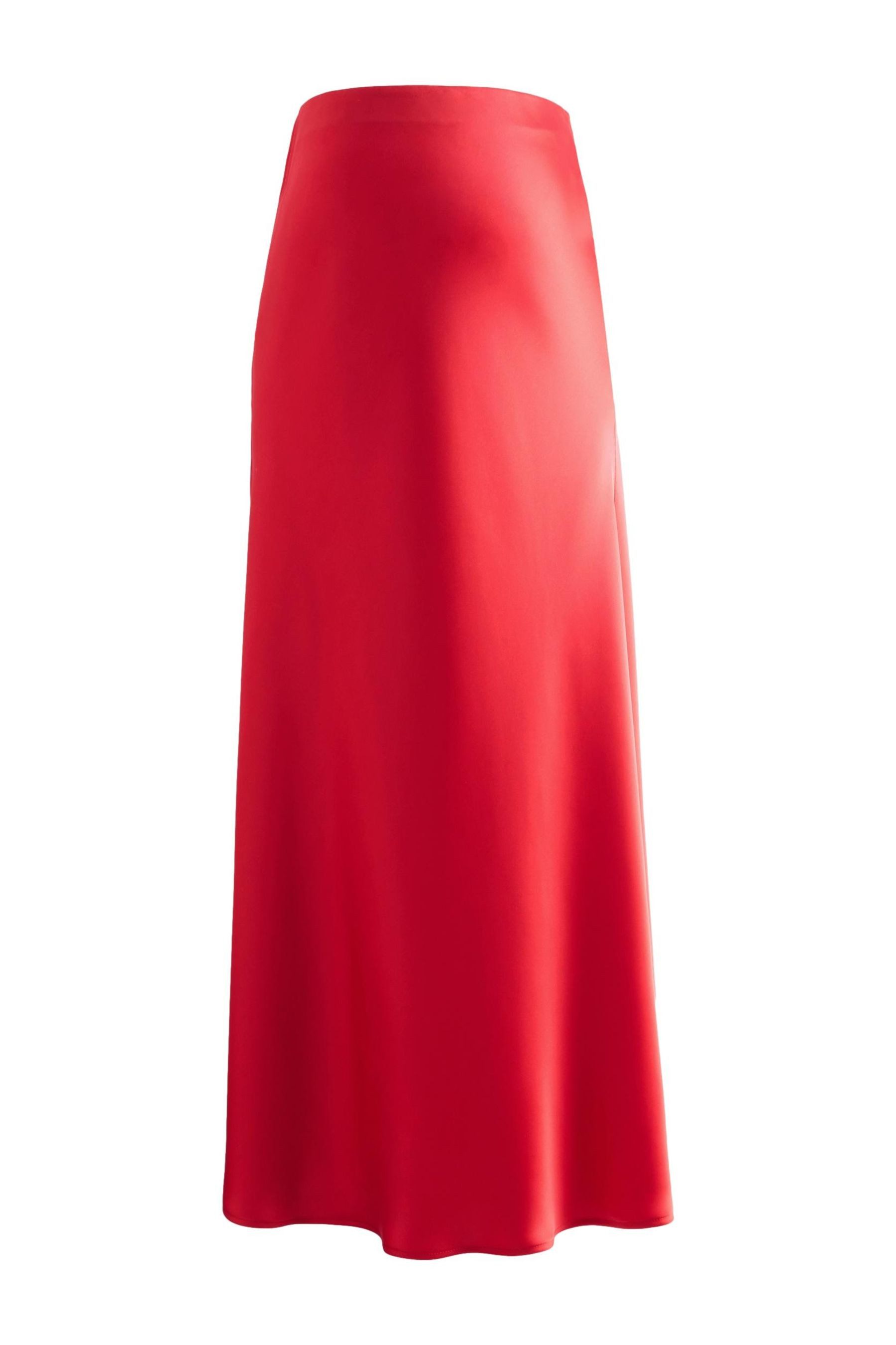 Next Umstandsrock Satin-Maxirock, Umstandsmode (1-tlg) günstig online kaufen