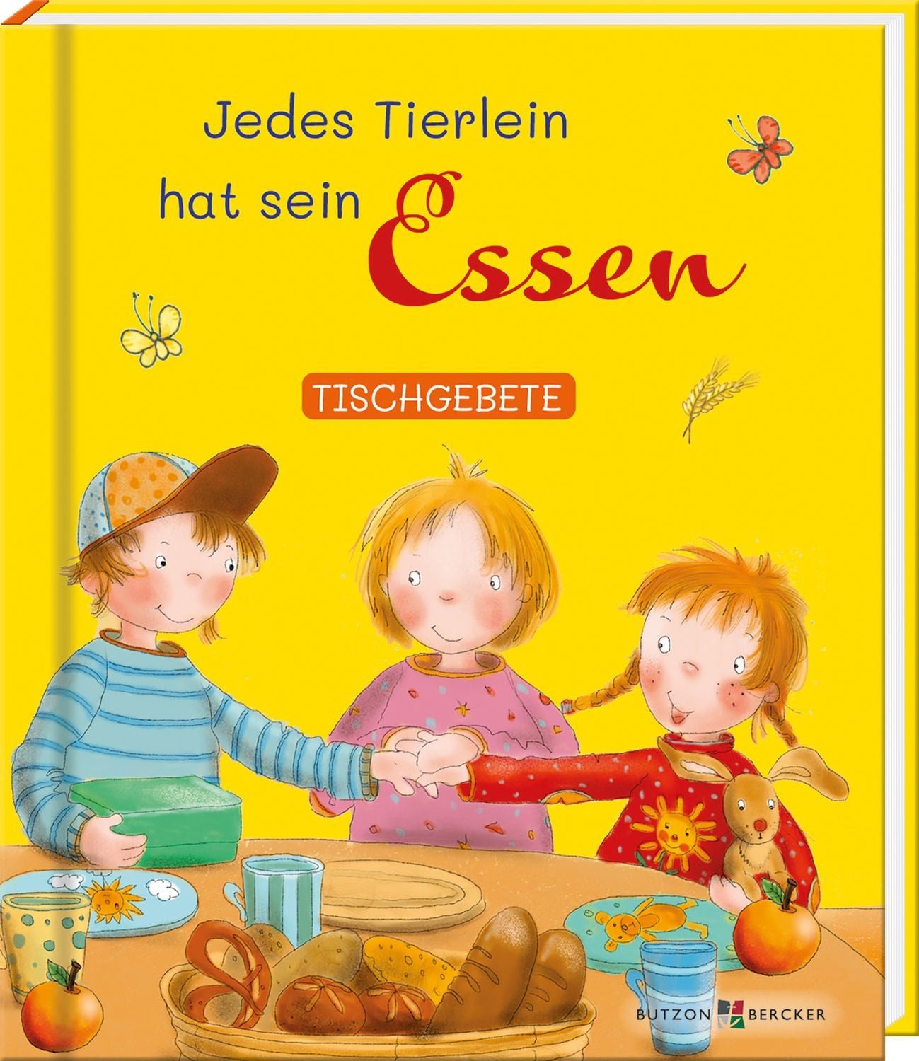 Jedes Tierlein hat sein Essen / diverse