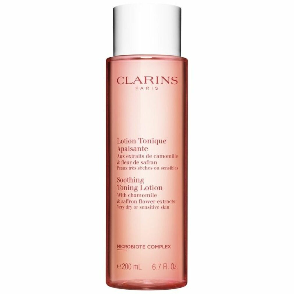 Gesichtspeeling Soothing Toning Lotion