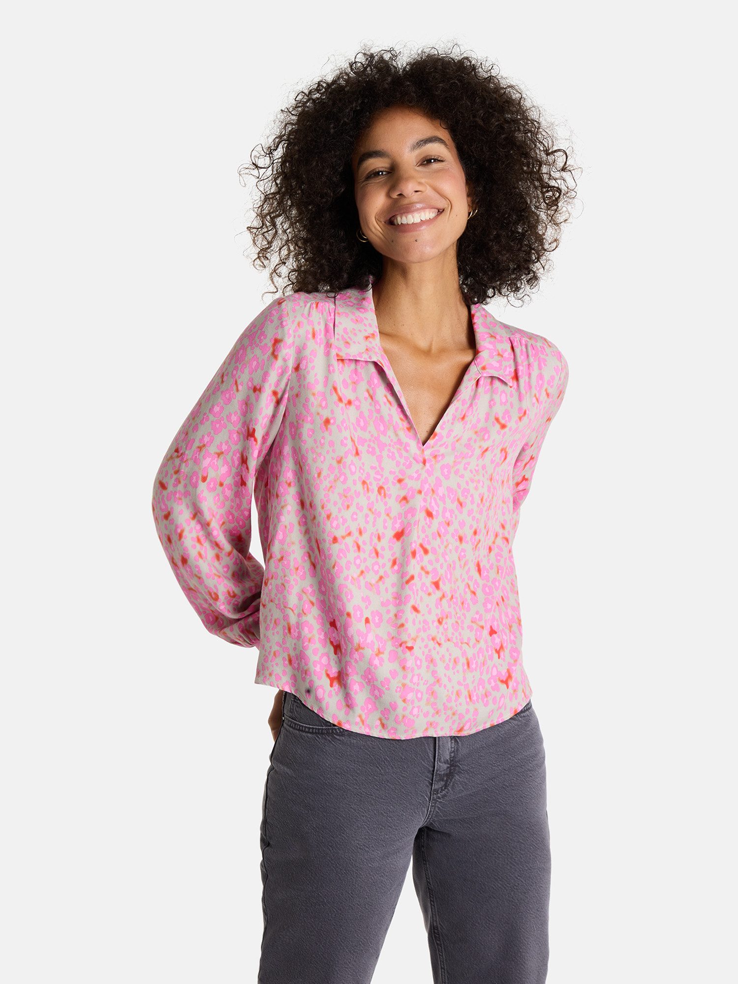 Lieblingsstück Schlupfbluse EbonyL aus 100% Viskose günstig online kaufen