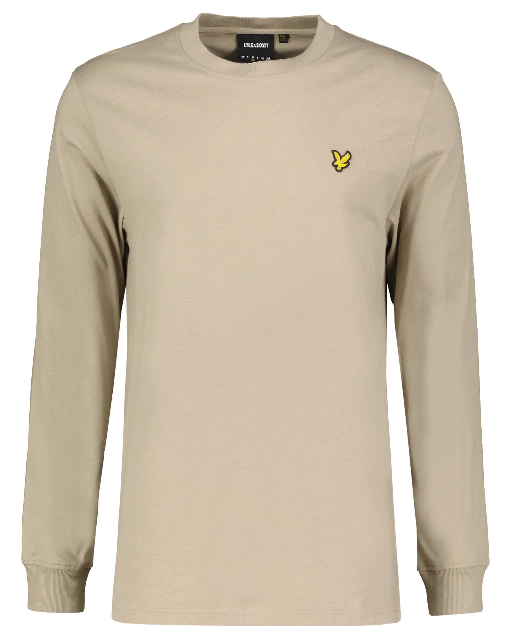 Lyle & Scott T-Shirt Herren Langarmshirt (1-tlg)