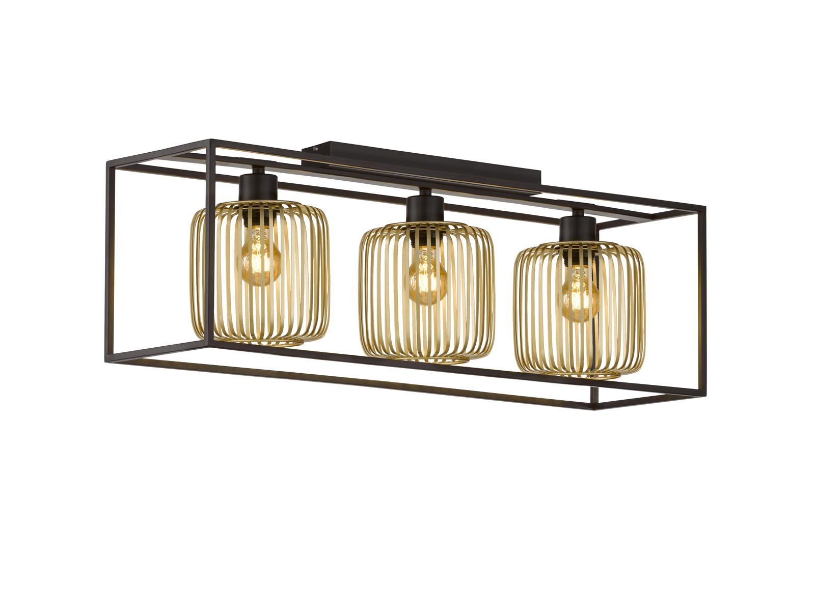 FISCHER & HONSEL LED Deckenleuchte, Dimmfunktion, günstig online kaufen