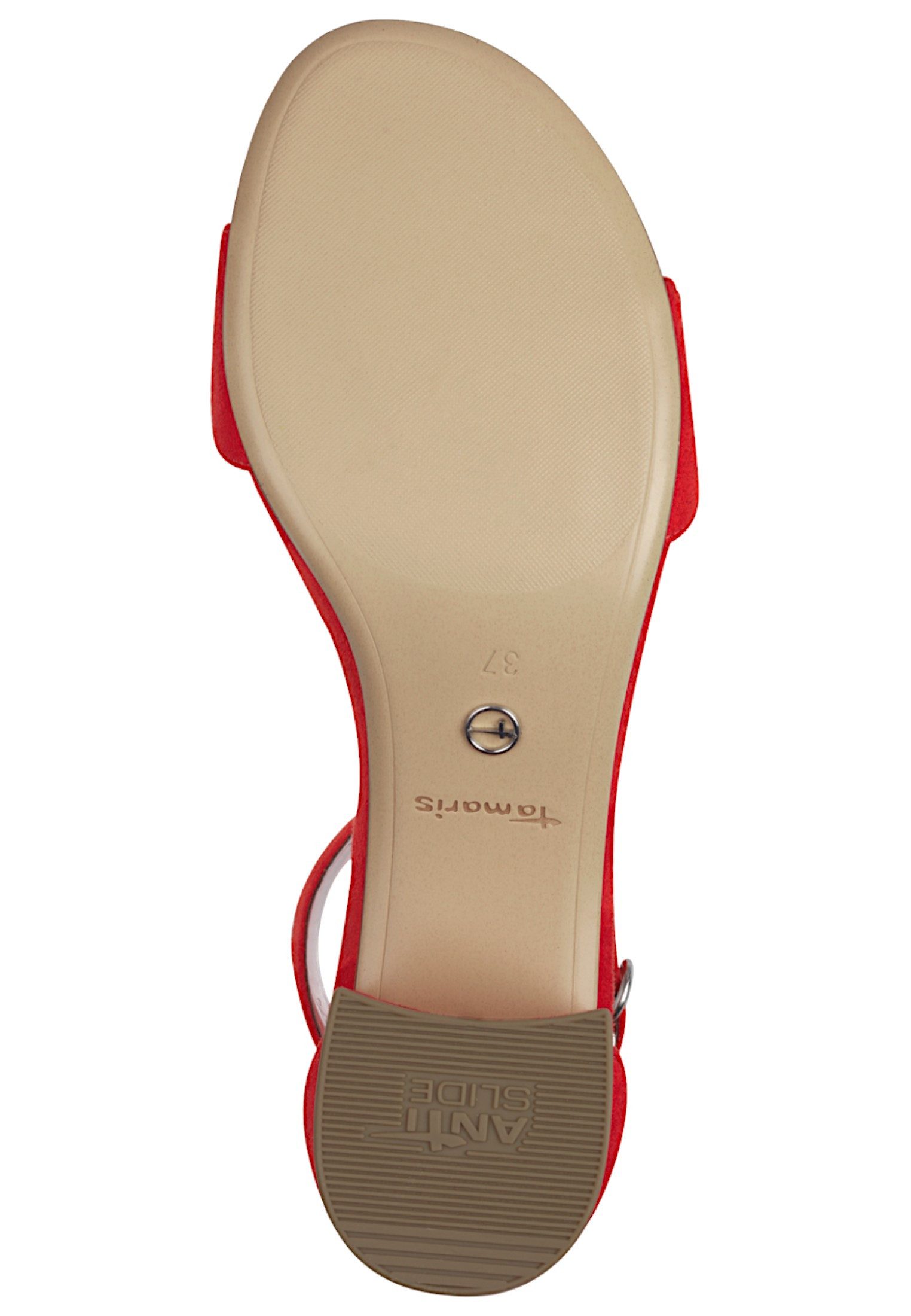 Tamaris 1-28201-42 500 Red Sandale