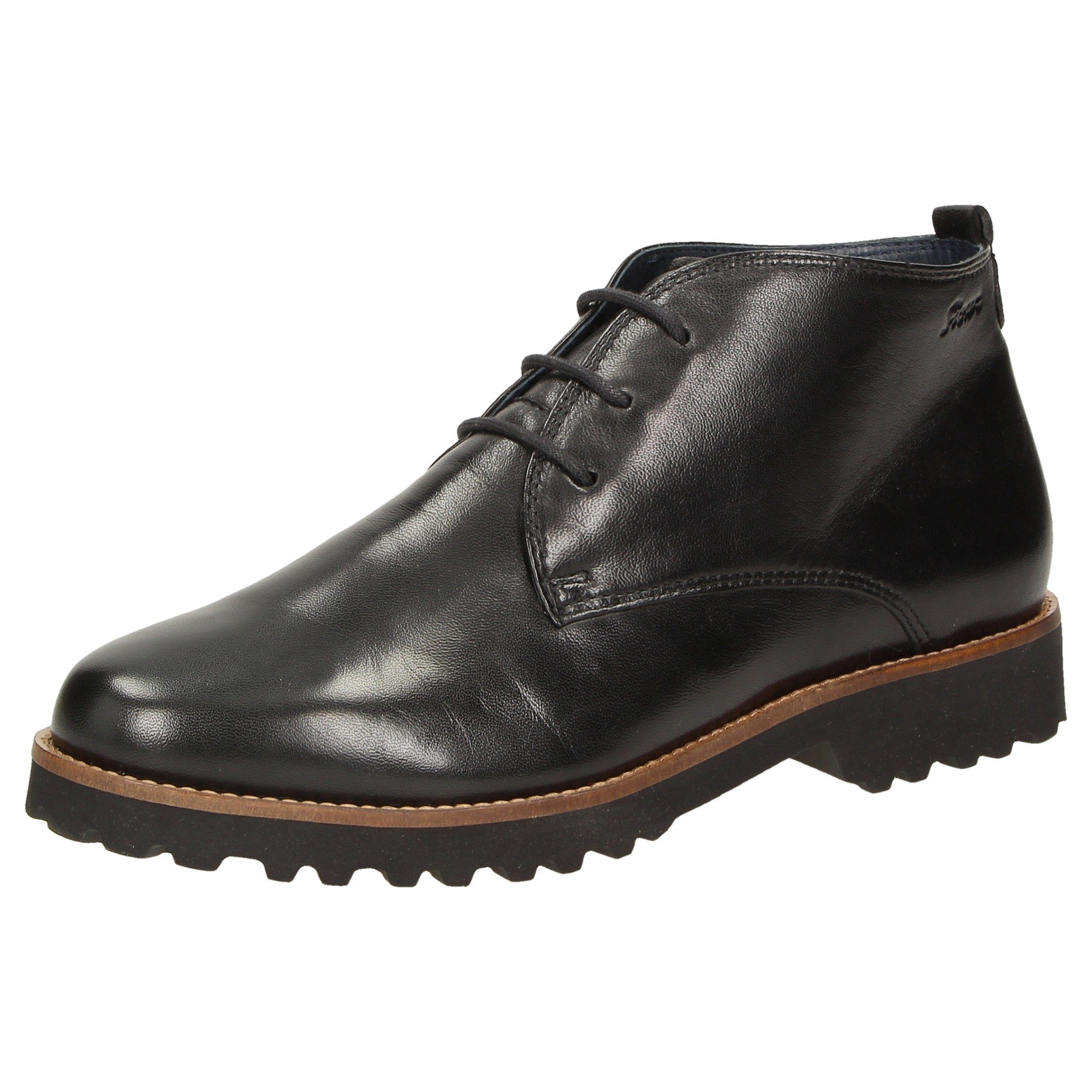 SIOUX Meredith-702-XL Schnürstiefelette