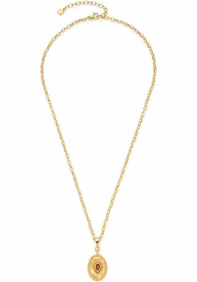 LEONARDO Kette mit Anhänger Halskette R... LEONARDO Kette mit Anhänger Halskette R...