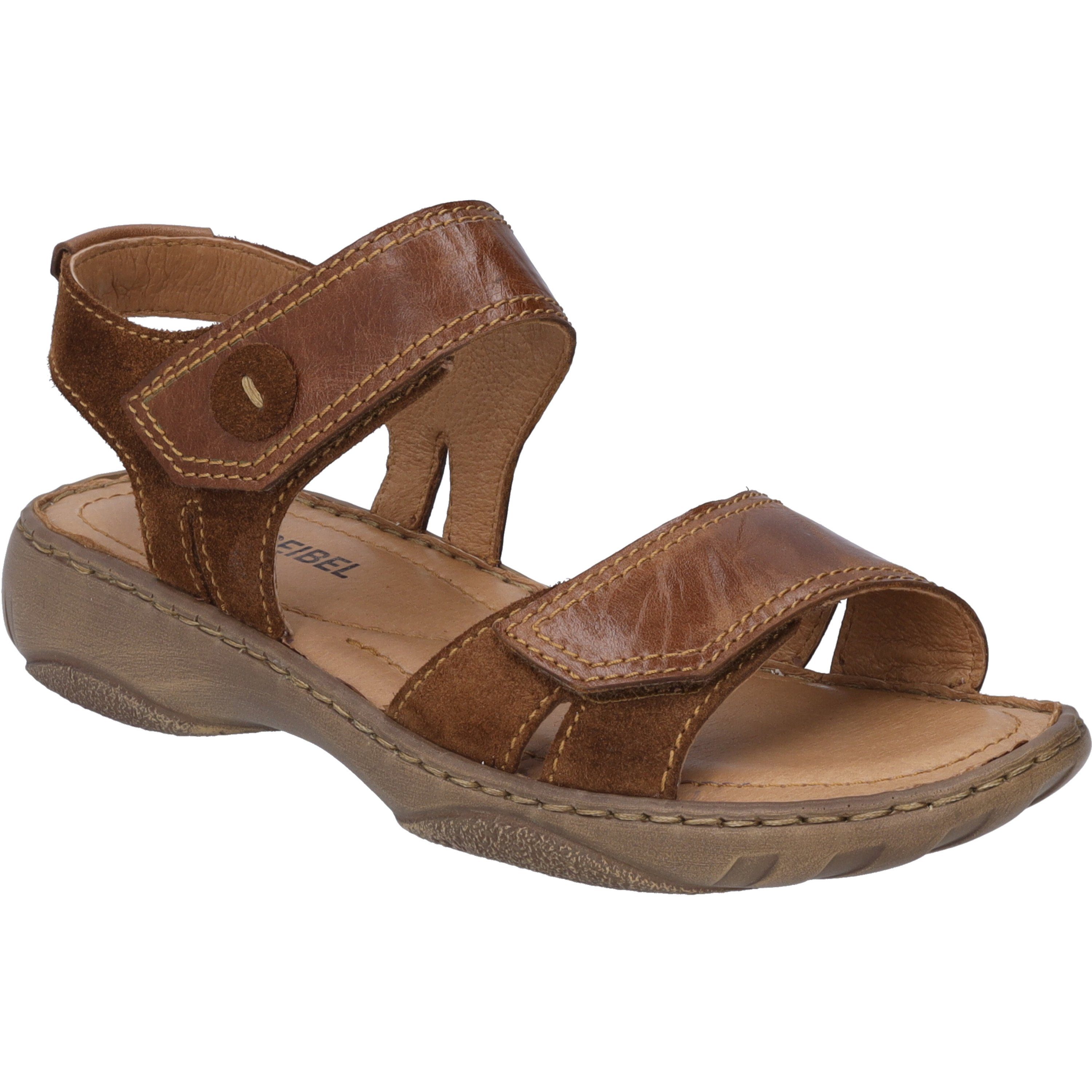 Josef Seibel Debra 58, braun Sandale günstig online kaufen