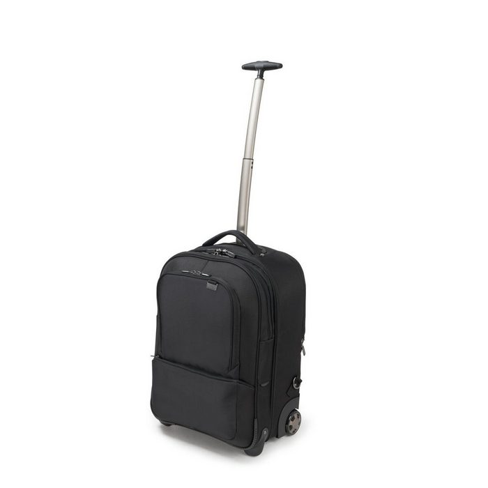 DICOTA Notebookrucksack Backpack Roller PRO 15-17.3