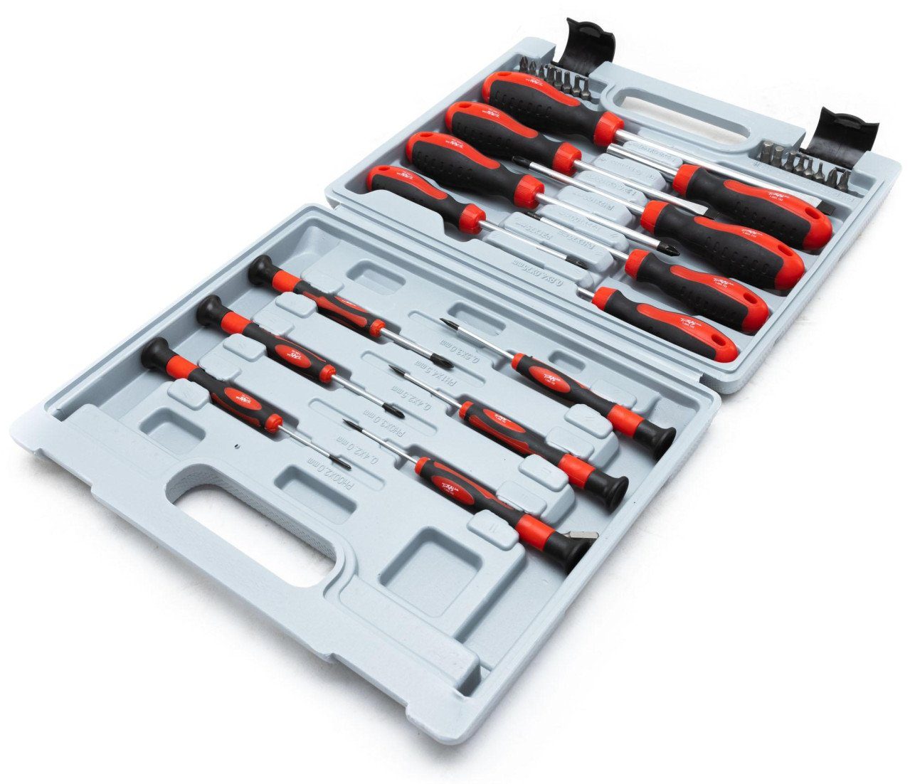 Trend Line Schraubendreher TrendLine Bit- und Schraubendreher-Satz 31-teilig