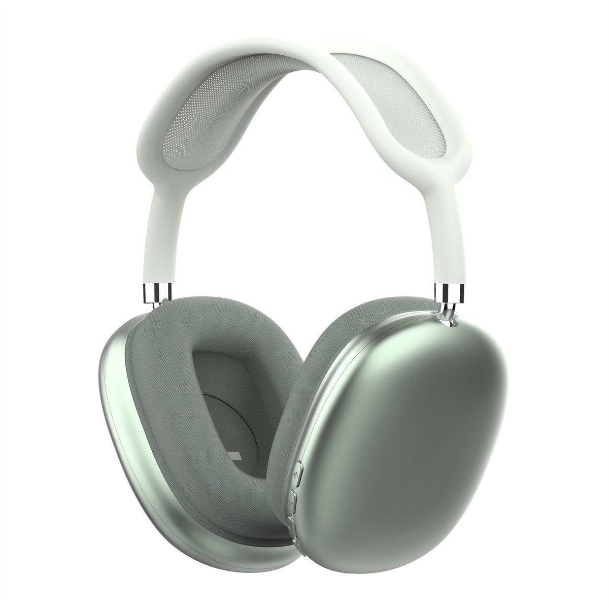mit Grün carefully Mikrofon Akkulaufzeit selected Kopfhörer Bluetooth-Headset, Stunden 12 Gaming-Headset