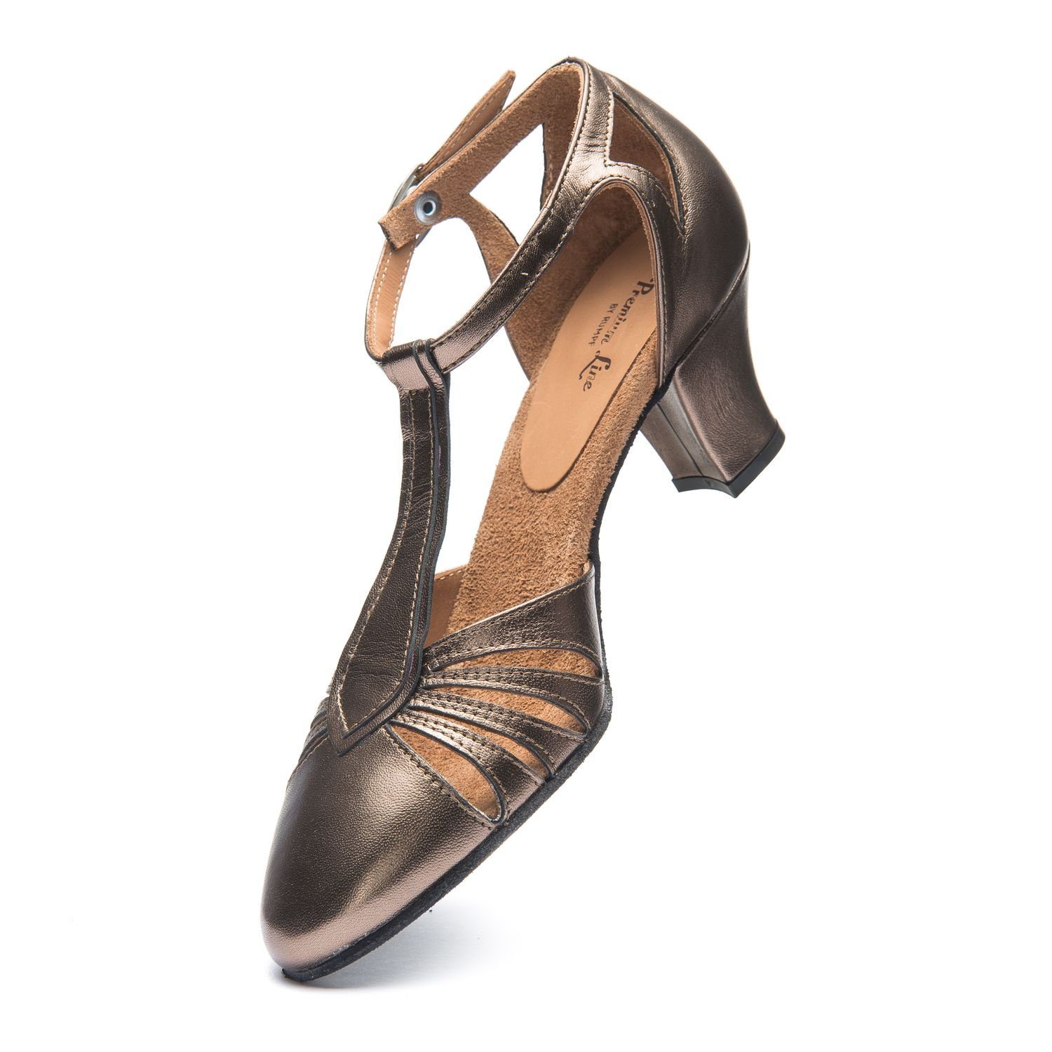 Rumpf Rumpf Premium Line Damen Tanzschuhe 9210 Tanzschuh – Bild 4 von 5