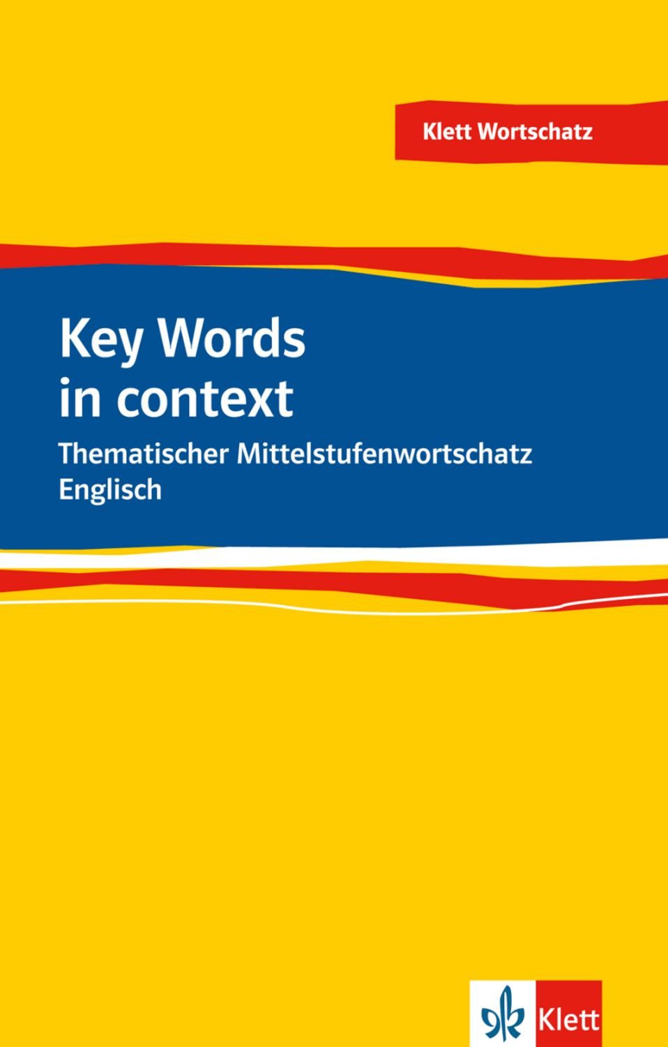 Key Words in context / Rosemary Hellyer-Jones