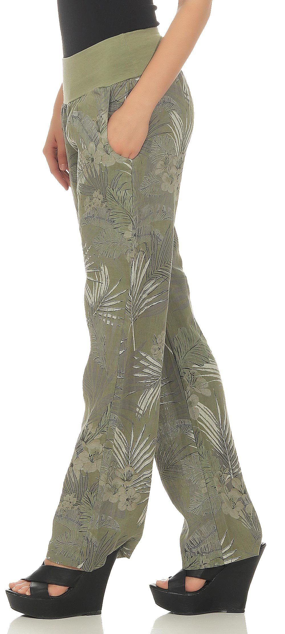 malito more than fashion Leinenhose 7790 günstig online kaufen