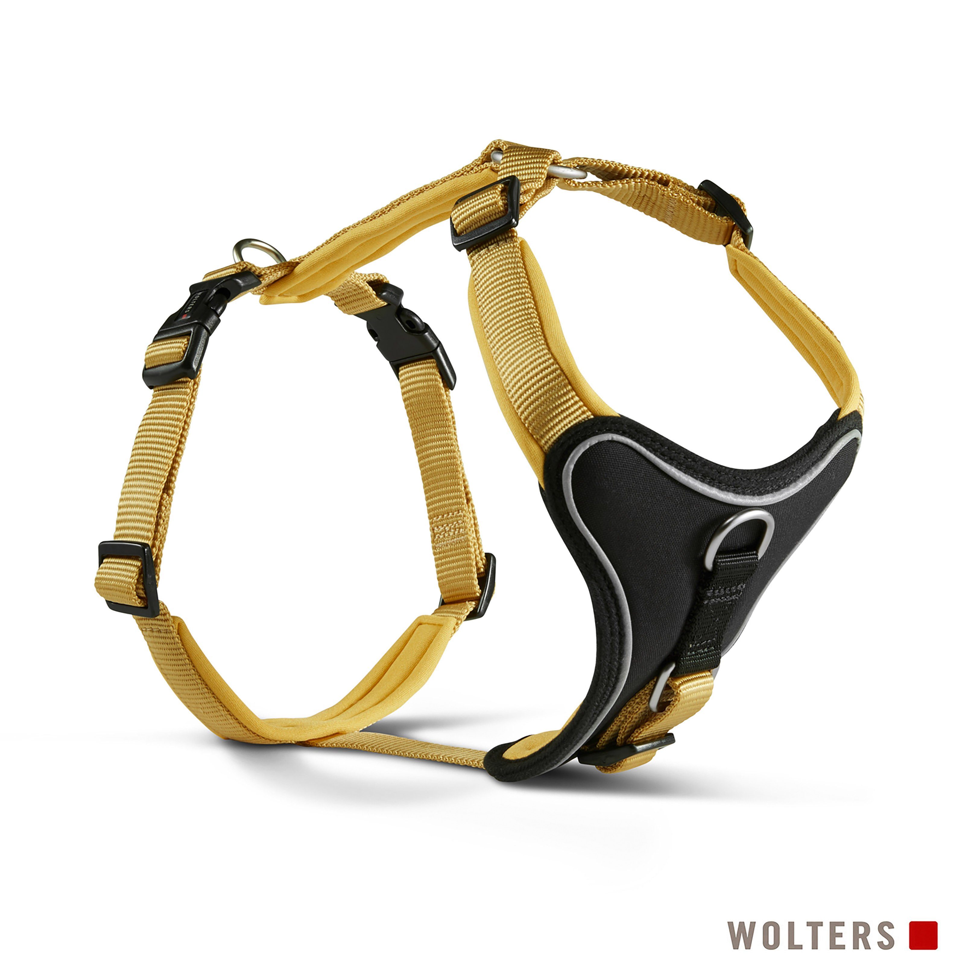 Yudote Hundehalsband – Verstellbar, Gepolstert, Nylon Mit Neopren, Für Große Hunde Bis 36-55 Cm