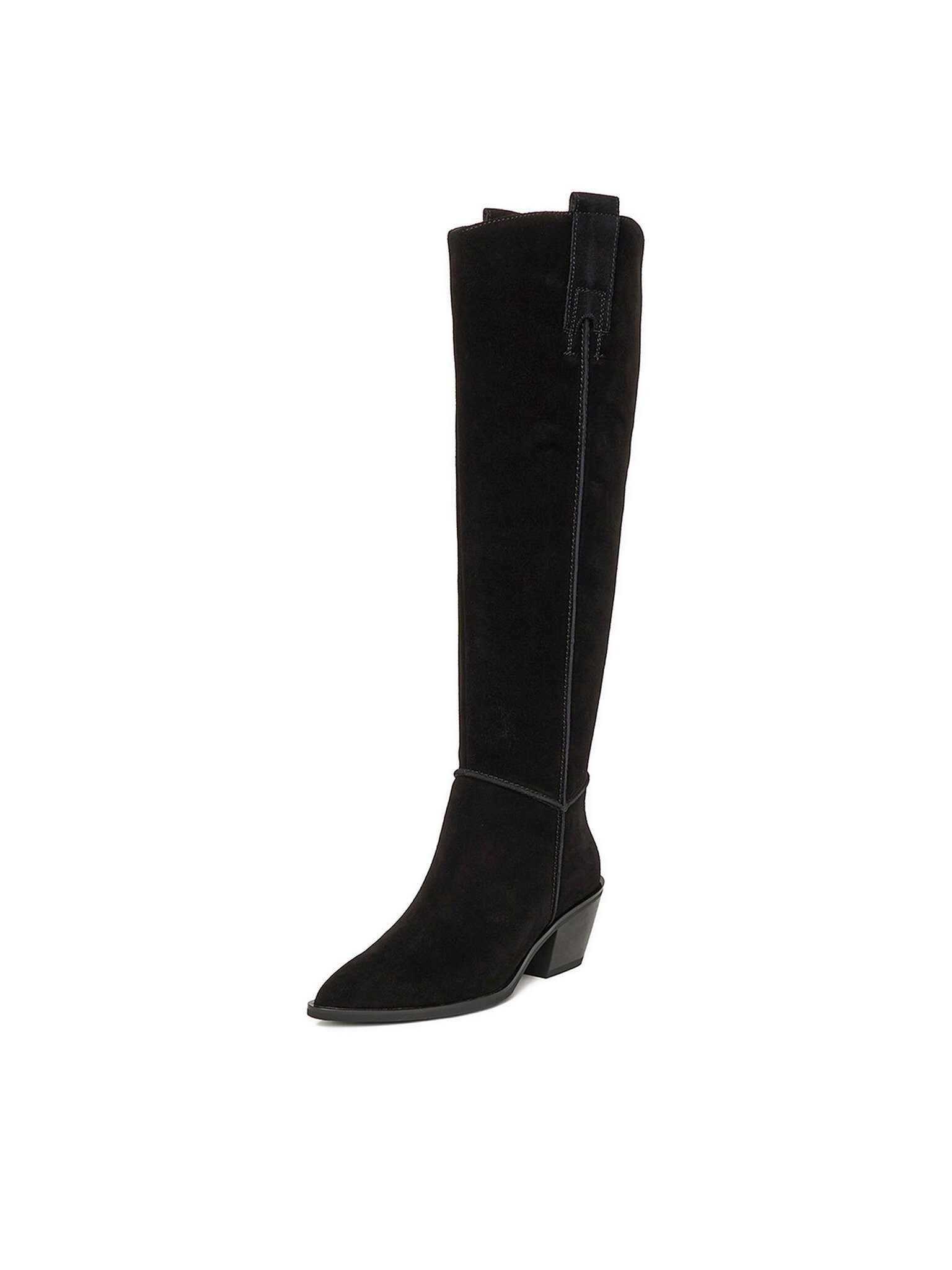 Badura Badura Damenstiefel Schwarz C-ANIYA-DX01381 Stiefel