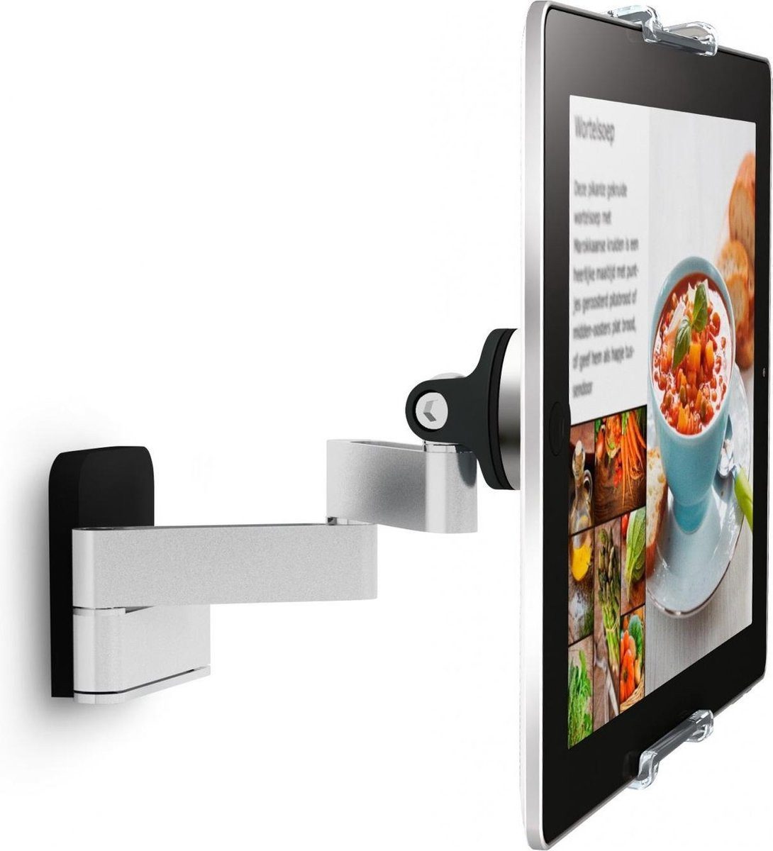 Vogel's Wandhalterung TMS 1030 Tablet Flex Pack 7-13 Zoll, (bis 13 Zoll, Kein kabelloses Laden)