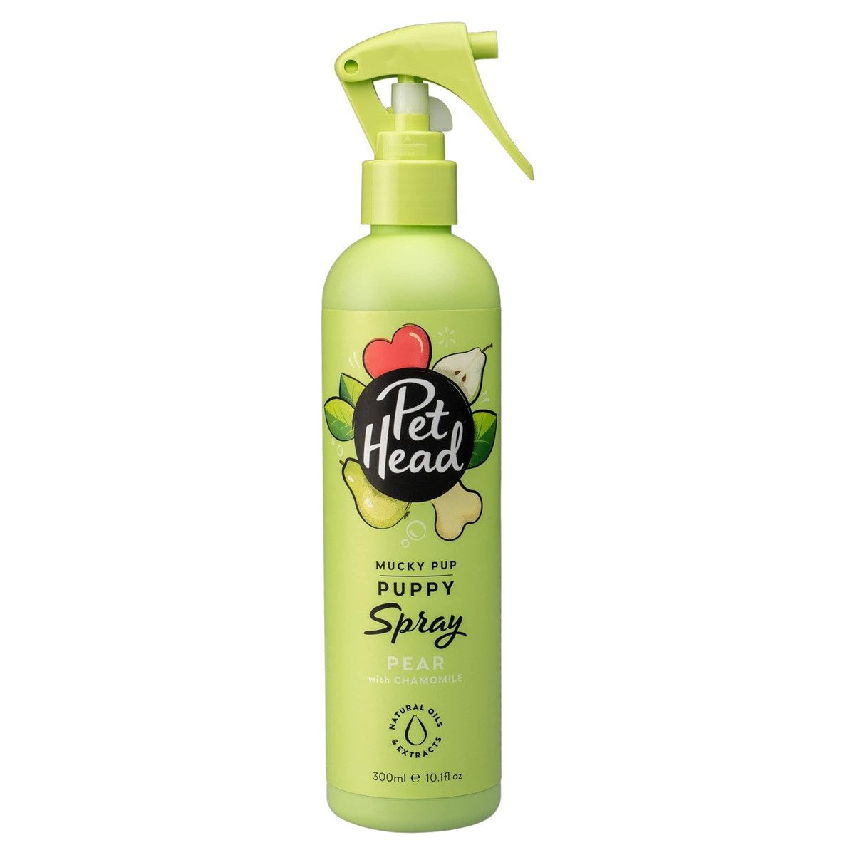 Pet Head Fellpflege Spray "Mucky Puppy" Birne 300 ml