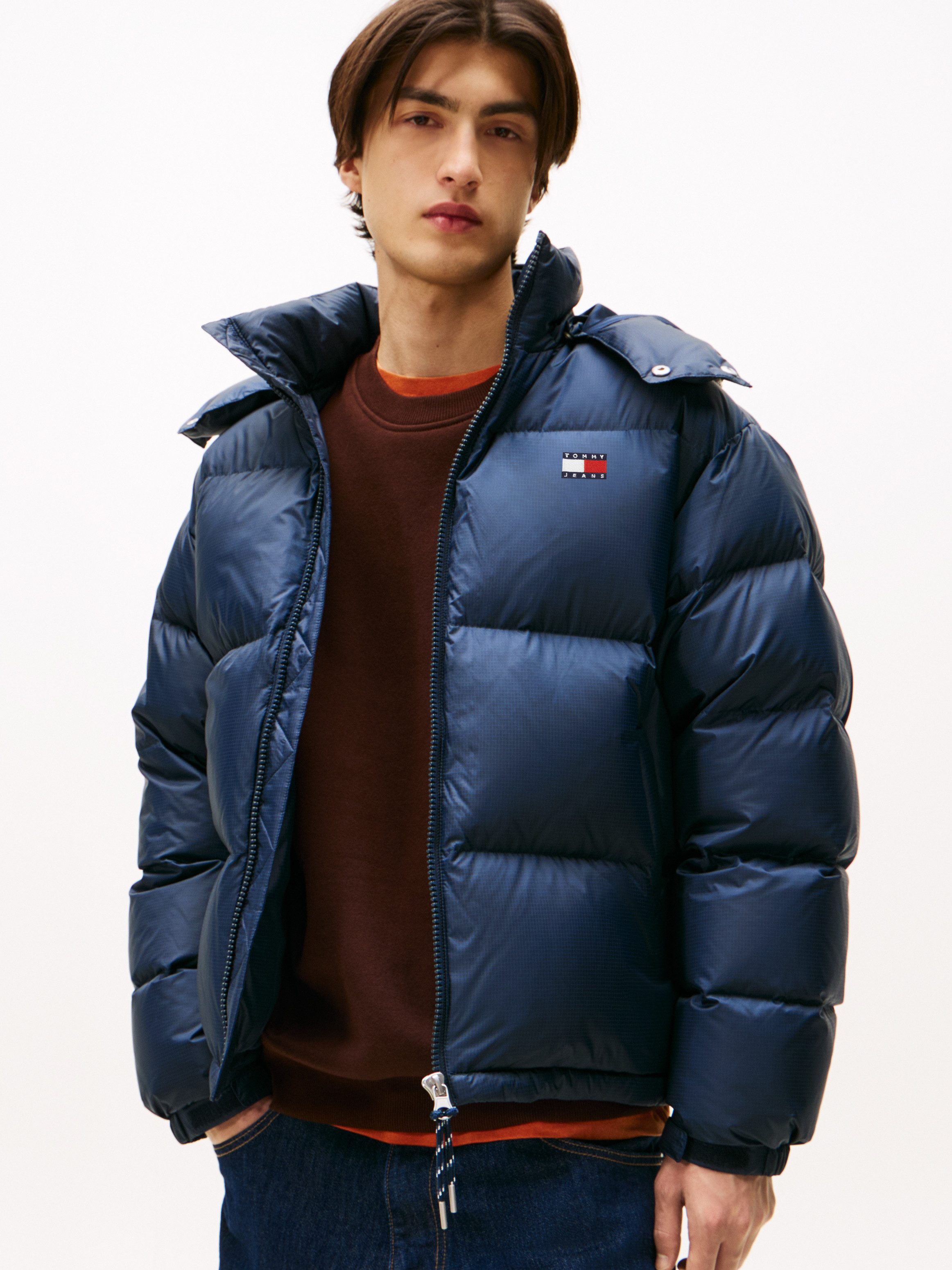 Tommy Jeans Steppjacke ALASKA DOWN PUFFER günstig online kaufen