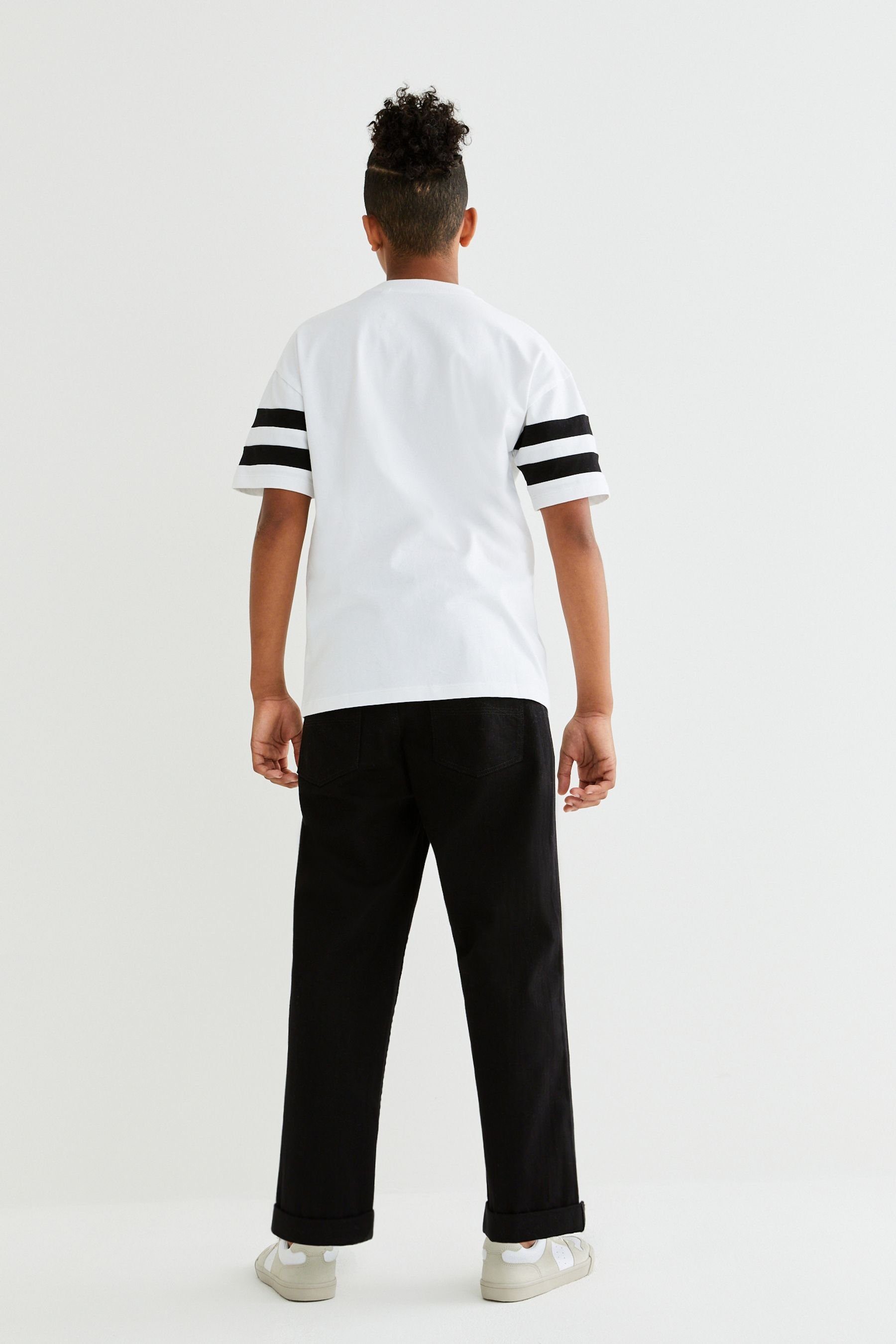 Next Weite Jeans Five-Pocket-Jeans (1-tlg)