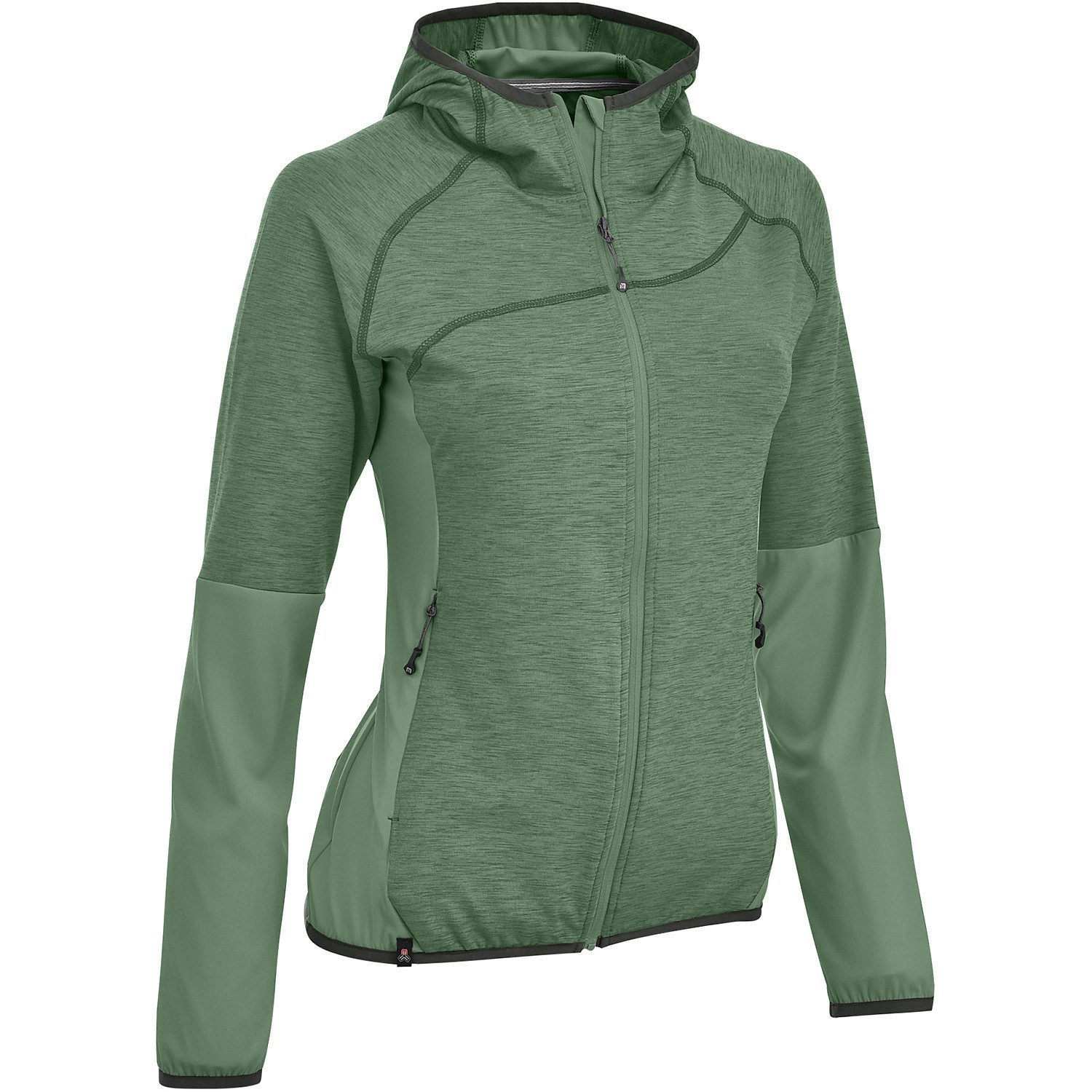 Maul Sport® Fleecejacke Unterjacke Beverin
