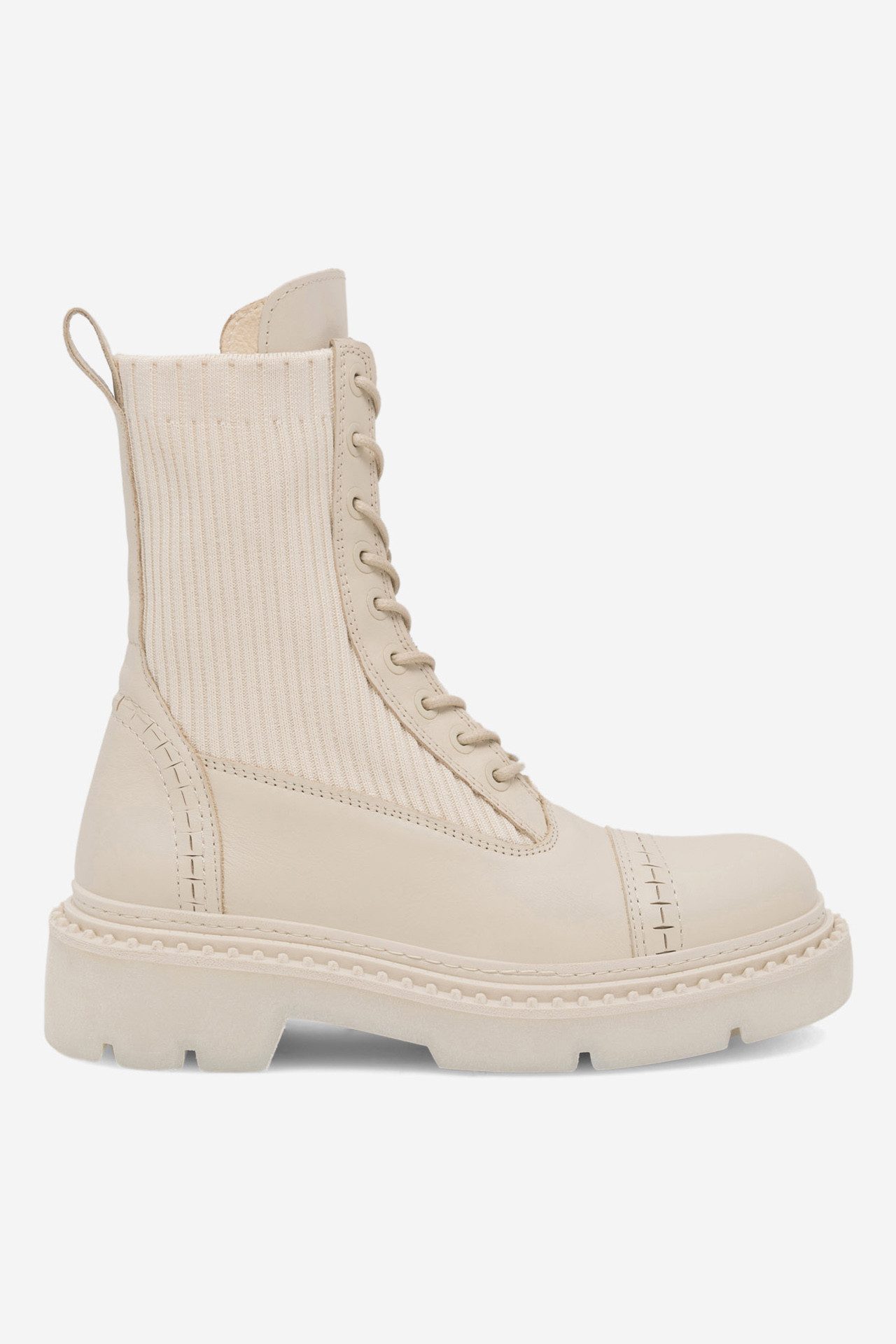 Badura Damen Stiefel 41 natur 5905588267669 Stiefel