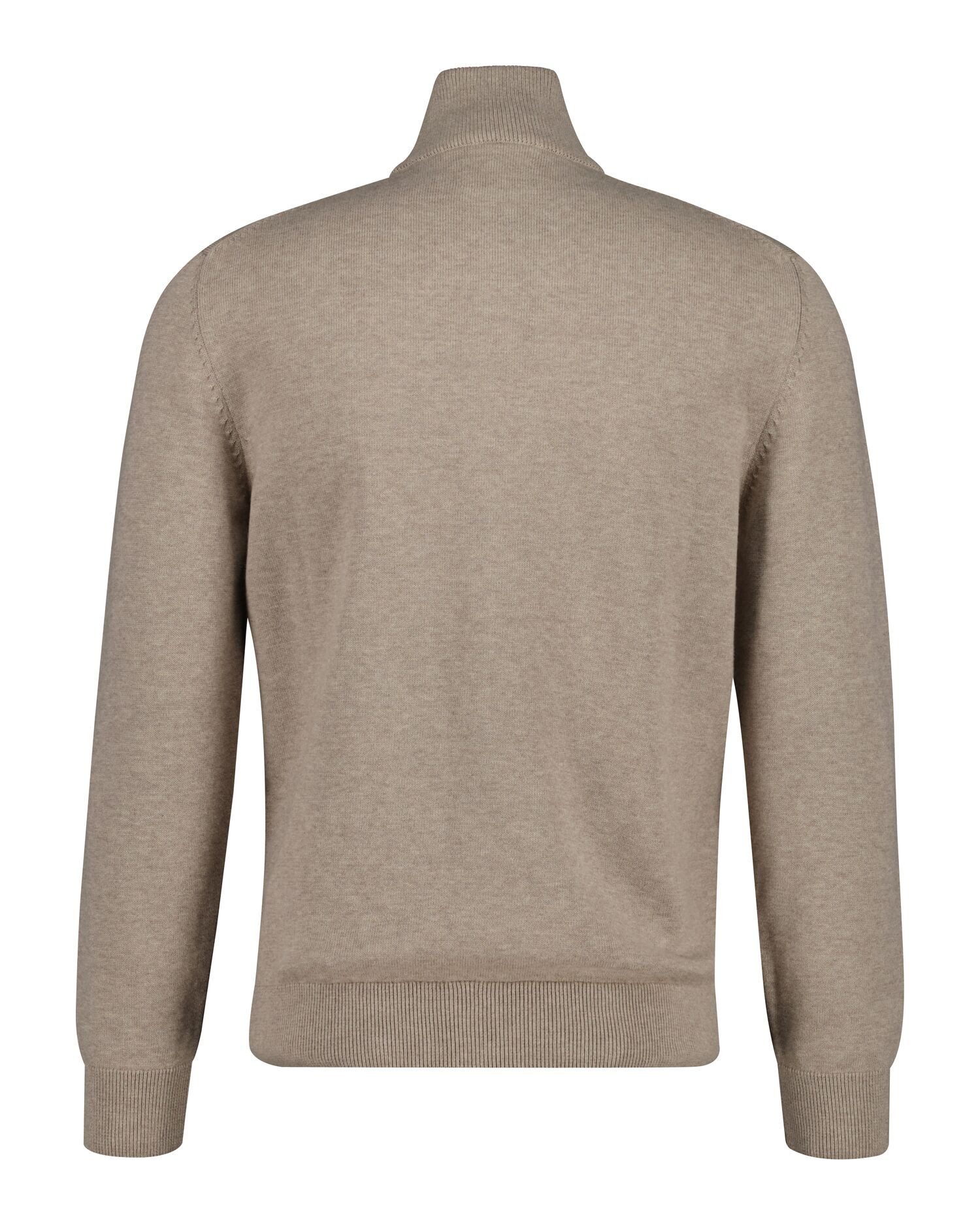 Gant Cardigan CASUAL COTTON ZIP CARDIGAN günstig online kaufen