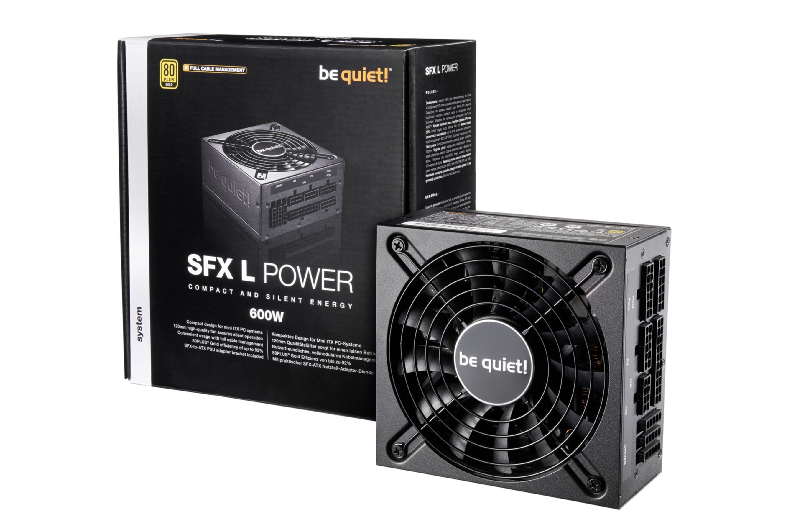 SFX L Power Netzteil