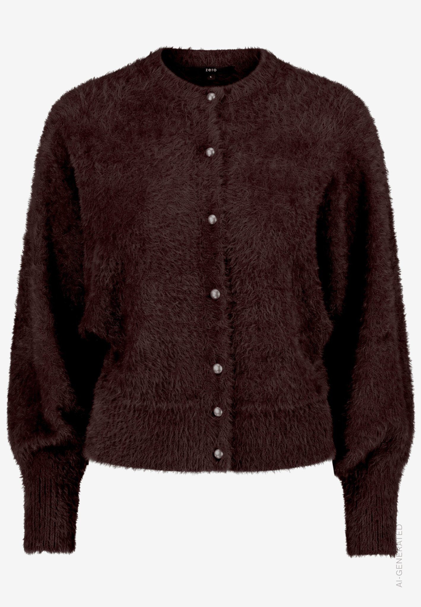 Zero Strickjacke