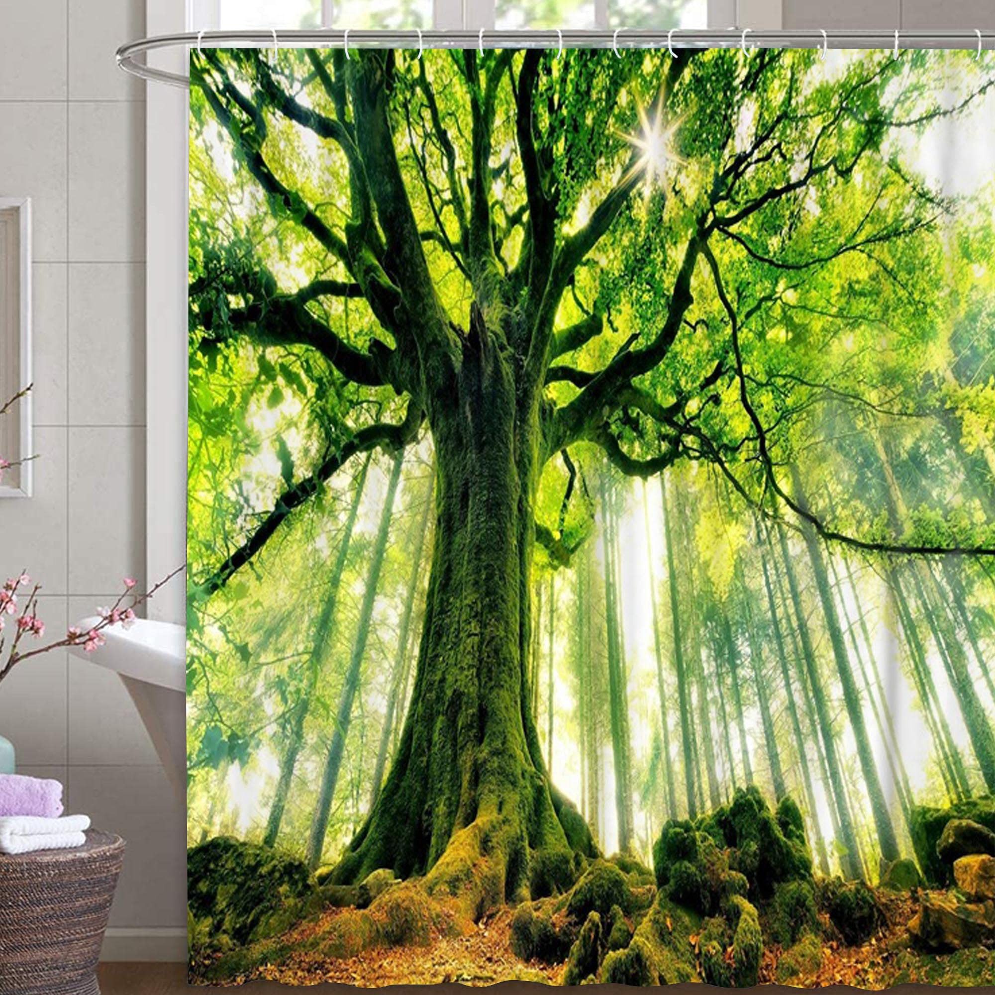 M&W DAS DESIGN Duschvorhang 180x200cm Shower günstig online kaufen