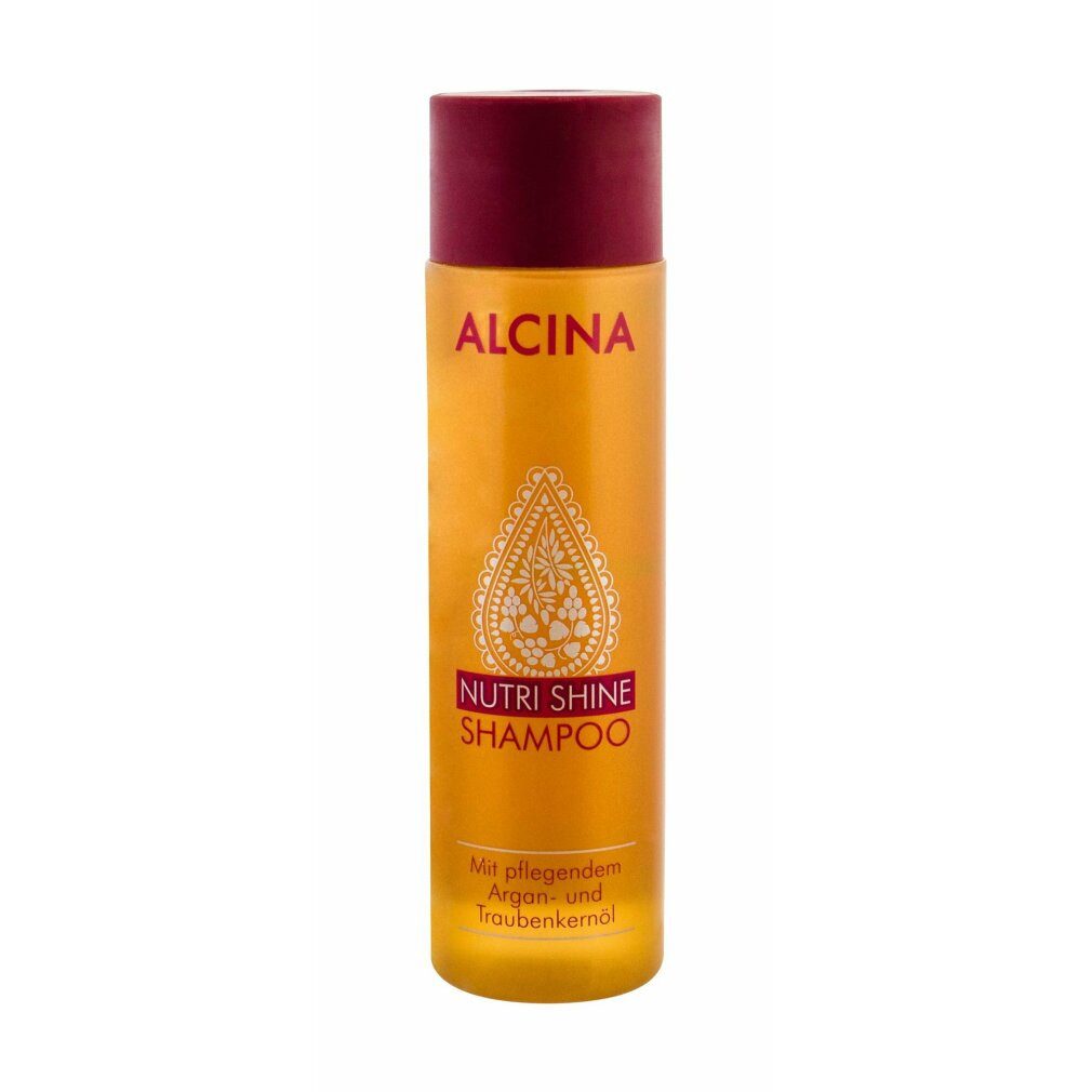 ALCINA Haarshampoo Nutri Shine Shampoo