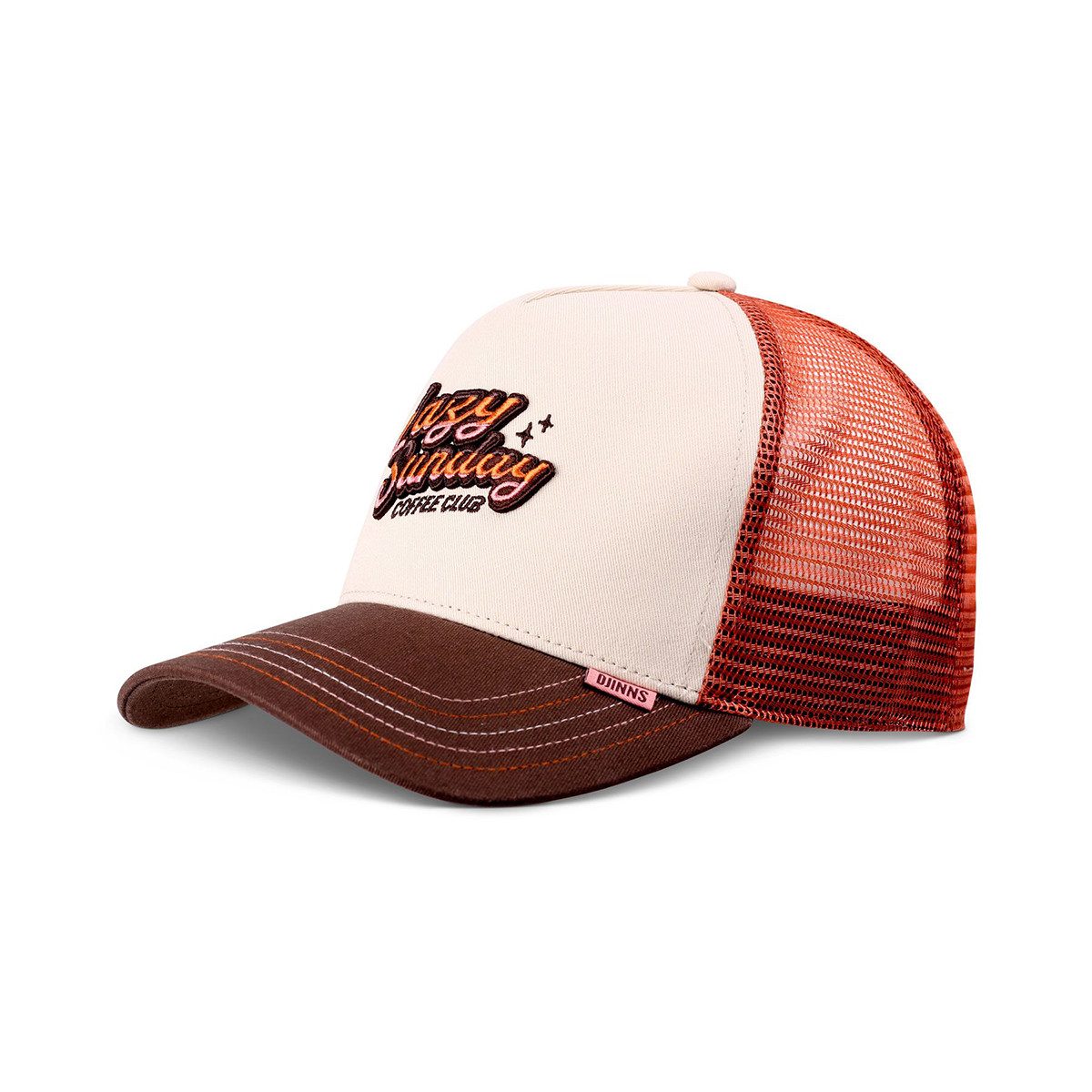 Djinns Trucker Cap HFT LSCC Funky (kein Set)
