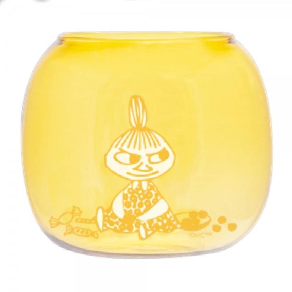 Yellow Teelichthalter Kerzenhalter My Mumins Muurla Little