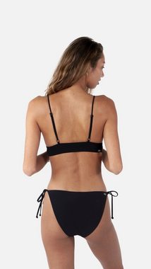 Barts Balconette-Bikini-Top BARTS Solid Bralette Bikinitop Schwarz