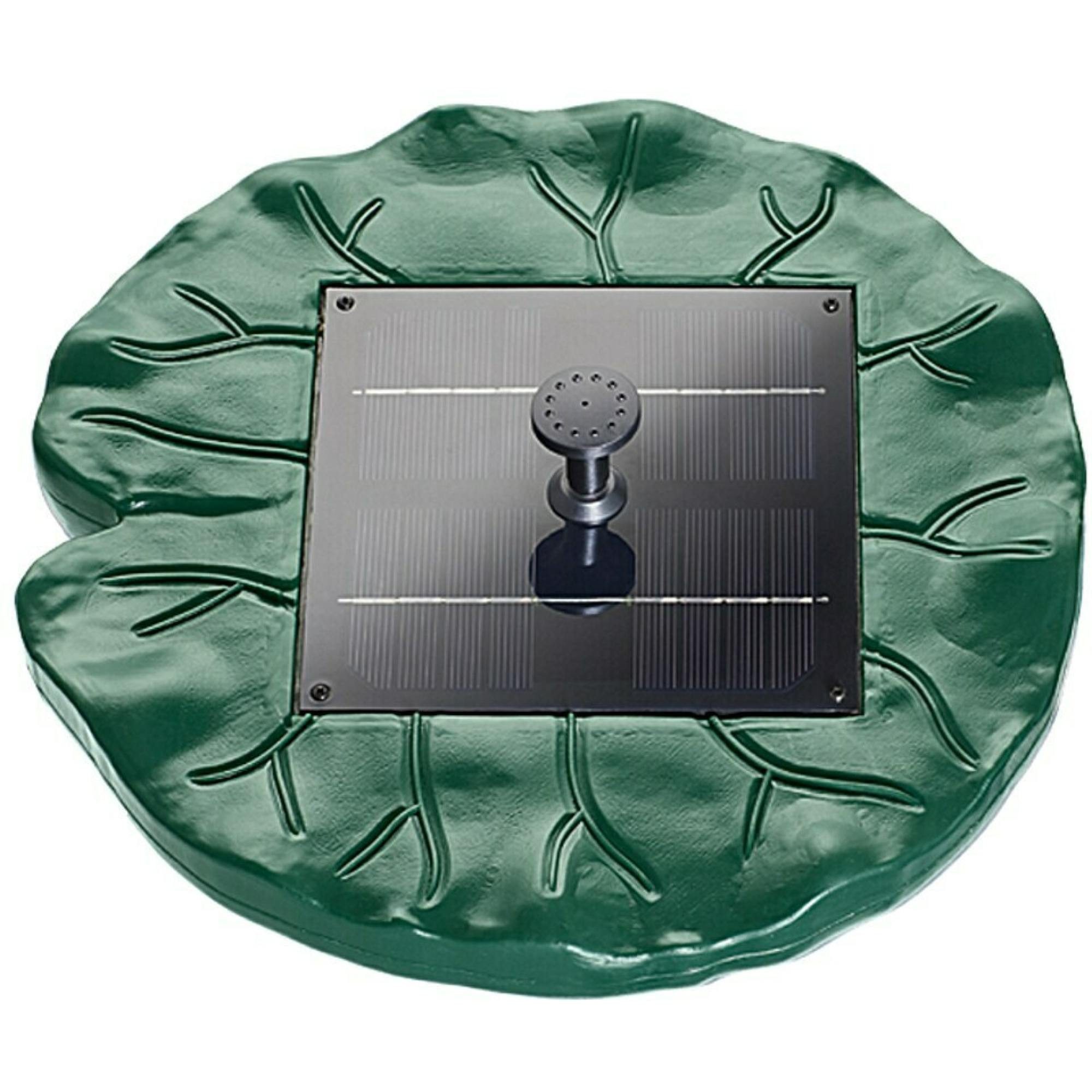 Neptun Springbrunnenpumpe Neptun Classic Teich Solar-Schwimmpumpe NCSSP-O 15 (1-tlg)