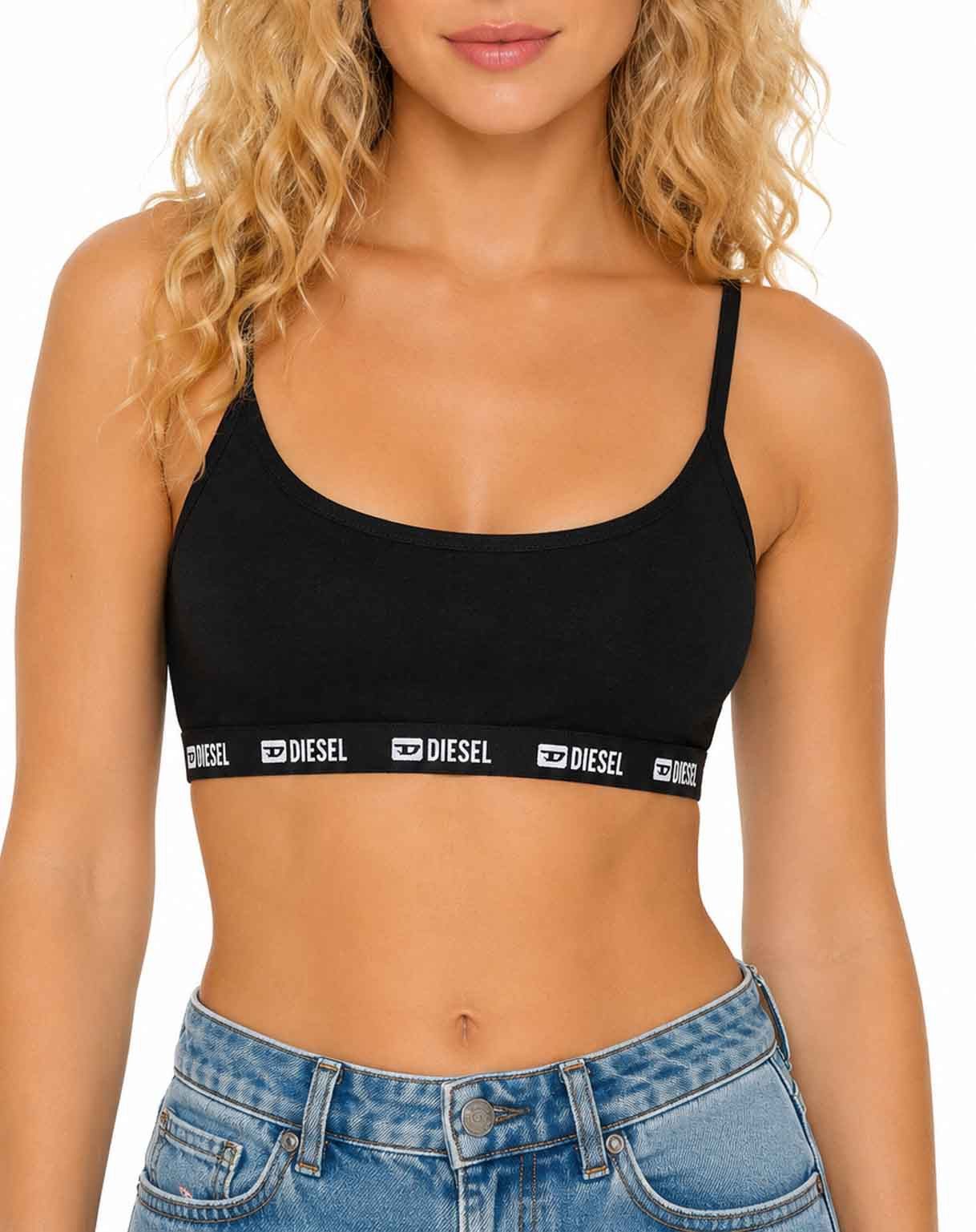 Diesel Tanktop IDA-D-BOX REGGISENO