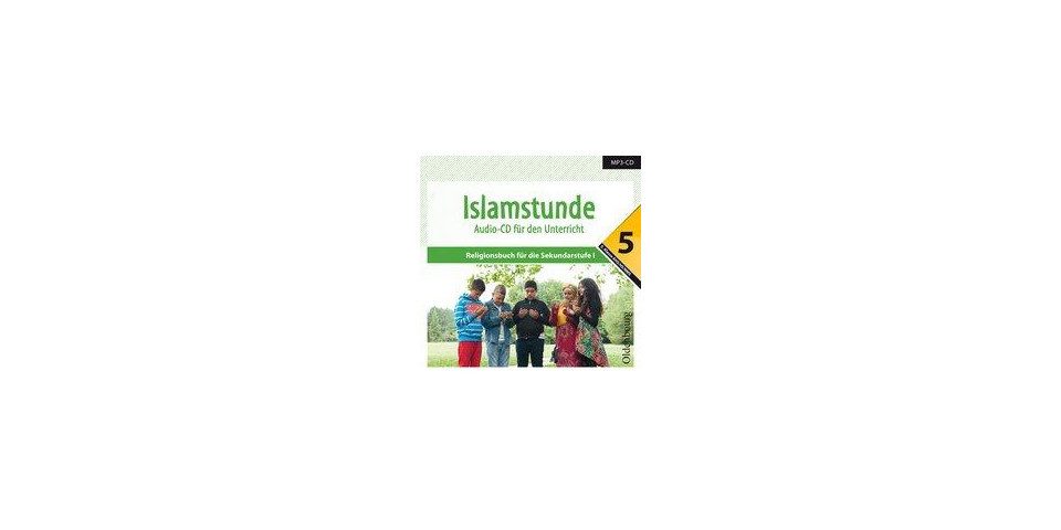 Hörspiel-CD Islamstunde 5/CD