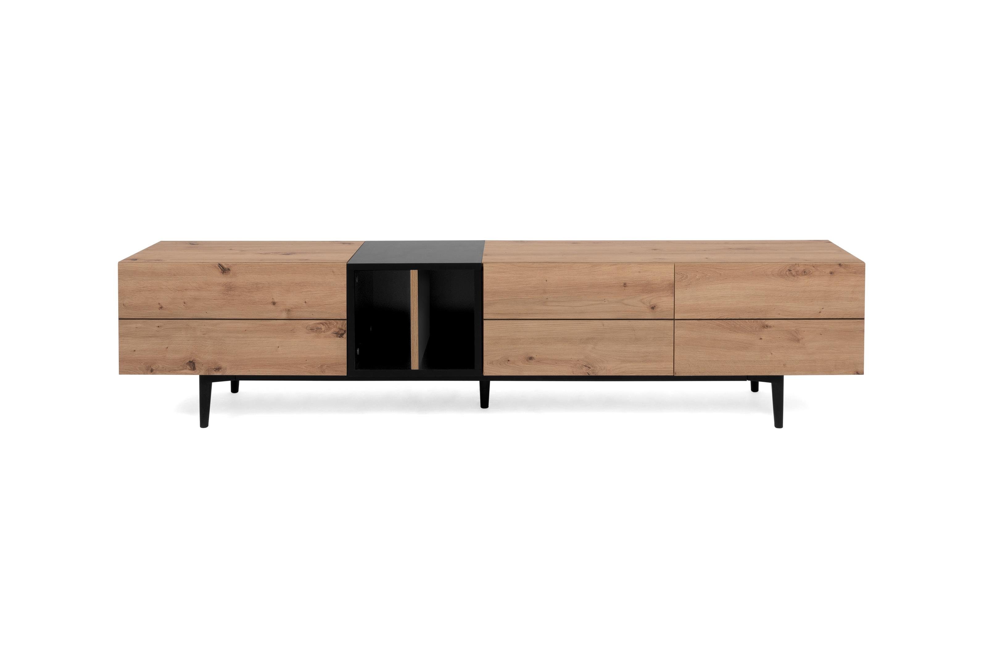 freiraum TV-Board Nola, 195 x 48 x 37 cm (B/H/T)