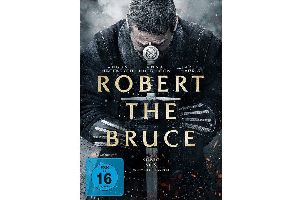 DVD Robert the Bruce
