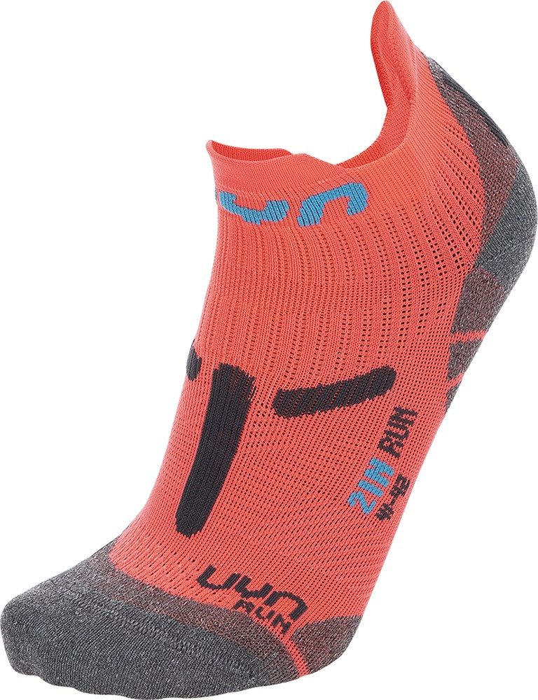 Coral Fluo/Anthracite