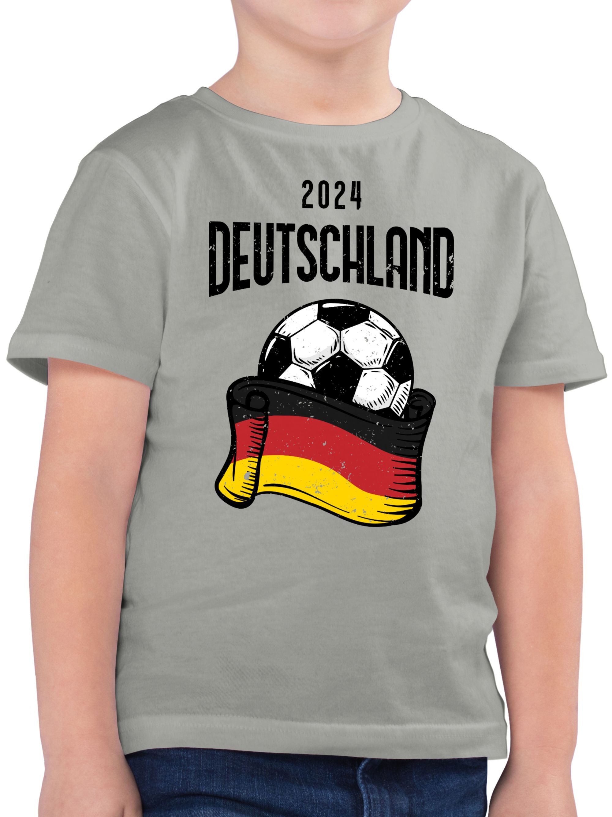 Shirtracer T-Shirt Germany 2024 Deutschland (1-tlg) 2024 Fussball EM Fanartikel