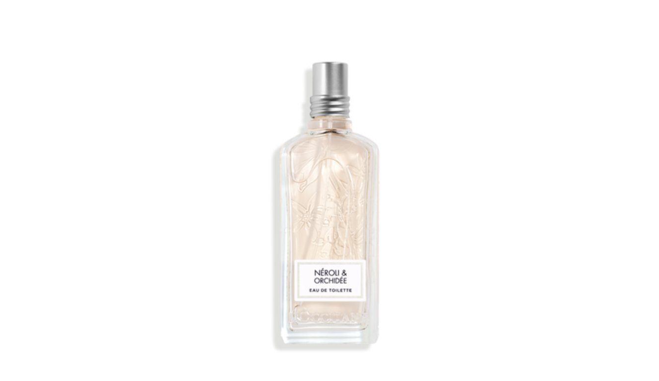 Eau de Toilette Neroli & Orchidee 75ml