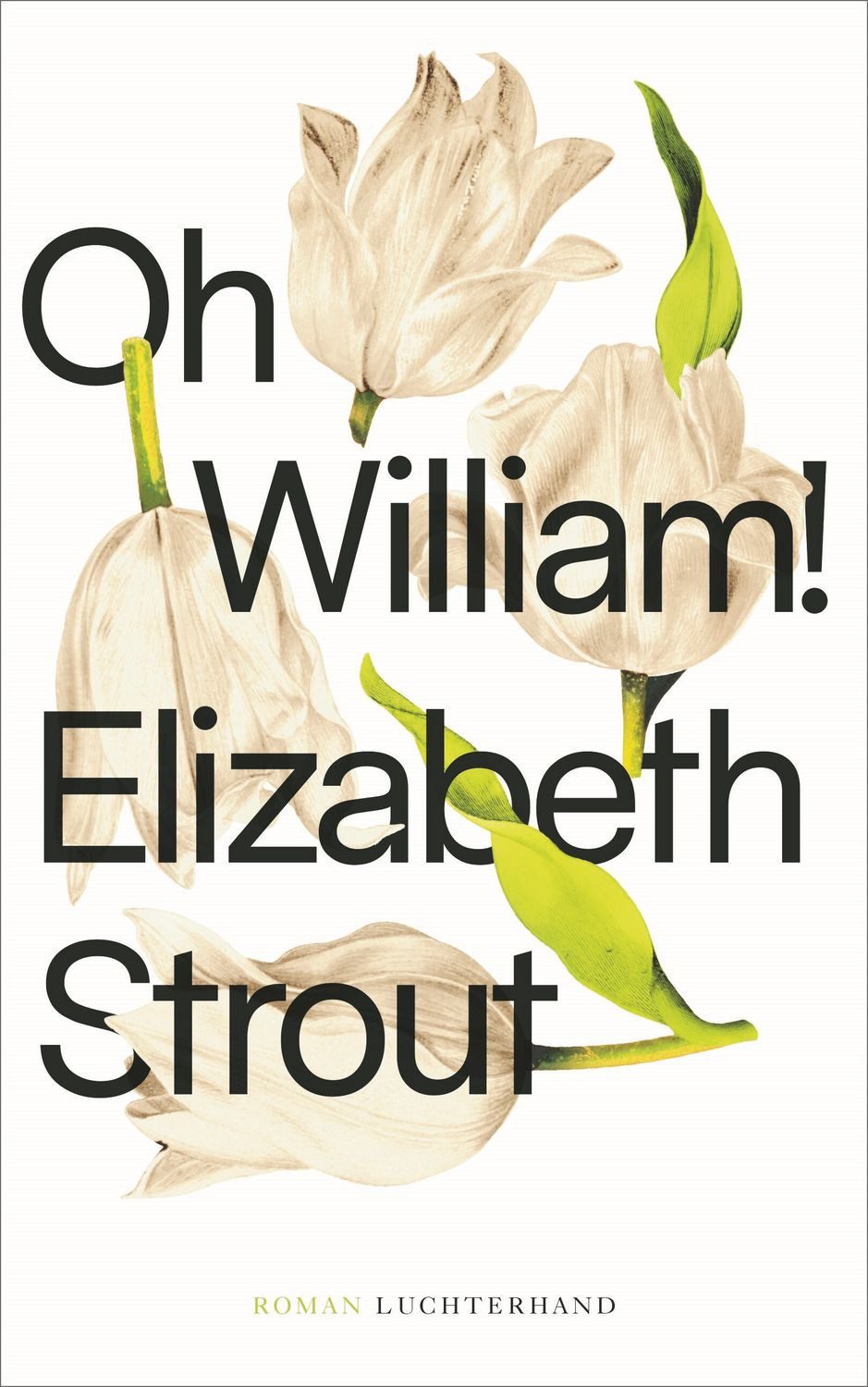 Oh, William! / Elizabeth Strout