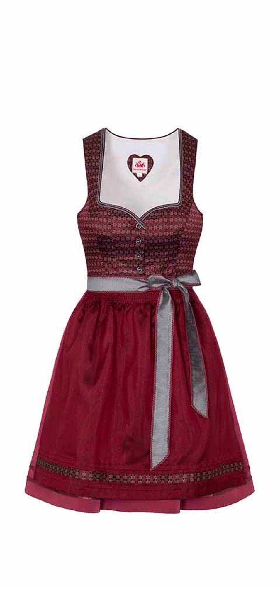 SPIETH & WENSKY Dirndl Wiga (390422-1597) mehr