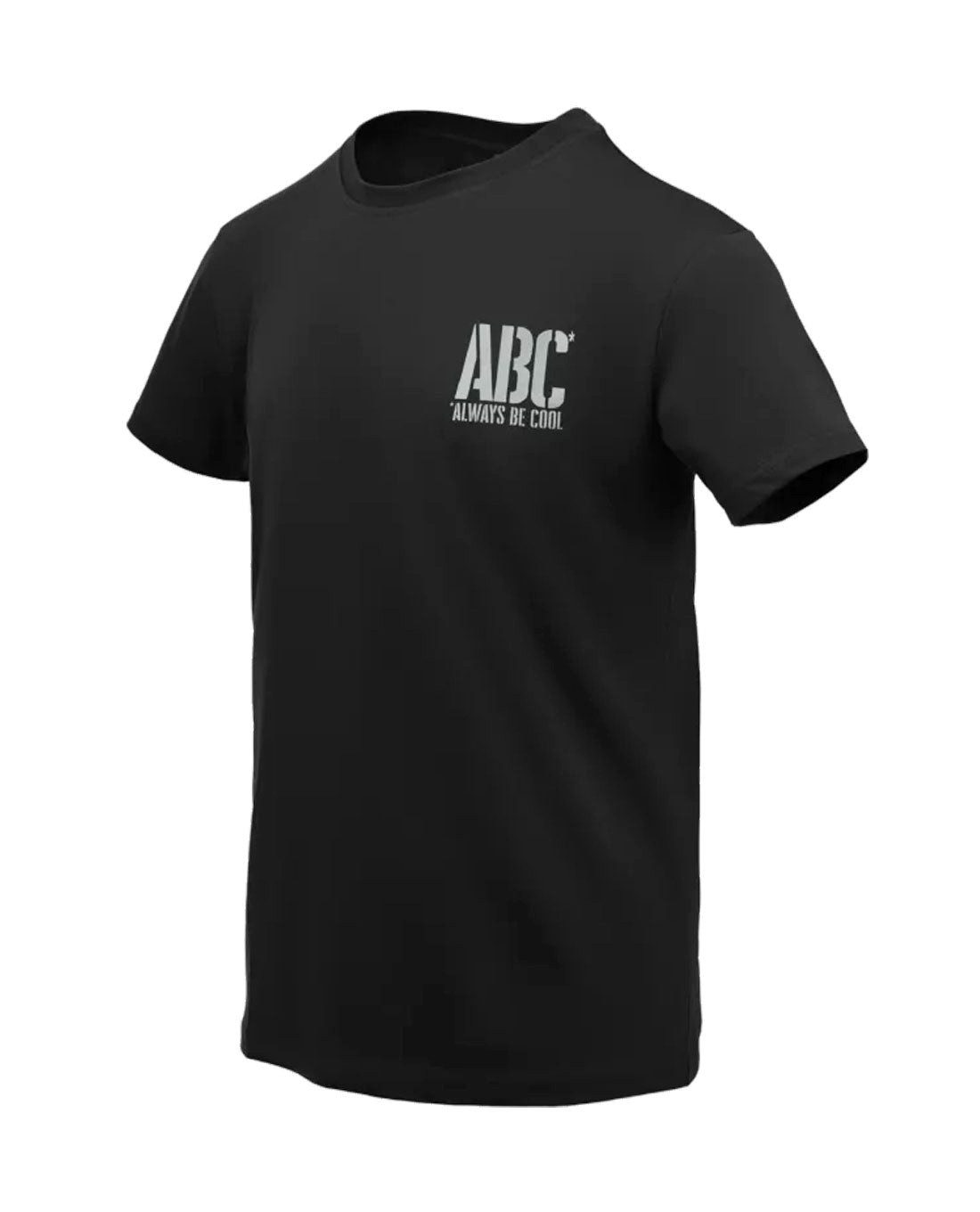 Helikon-Tex T-Shirt T-Shirt (ABC Always Be Cool) - Black