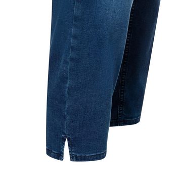 MAC Stretch-Jeans MAC DREAM SUMMER ocean blue washed 5492-90-0351L D677 - WONDERLIGHT