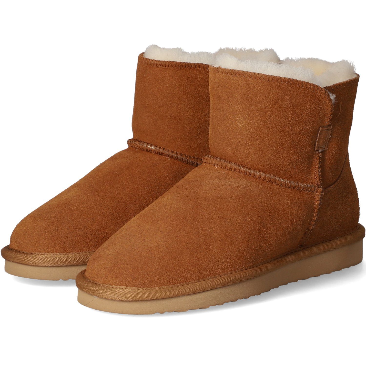 BLK 1978 Winterstiefeletten Stiefelette