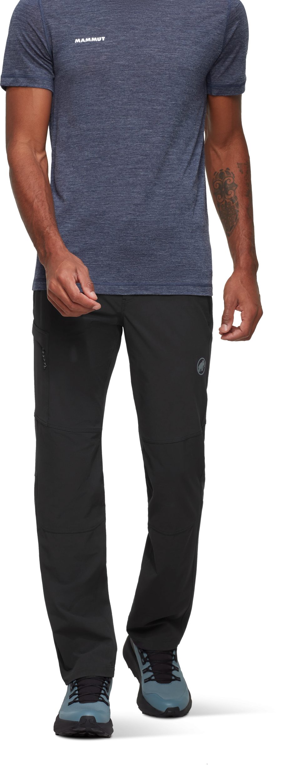 Mammut Trekkinghose Runbold IV Pants Men BLACK günstig online kaufen