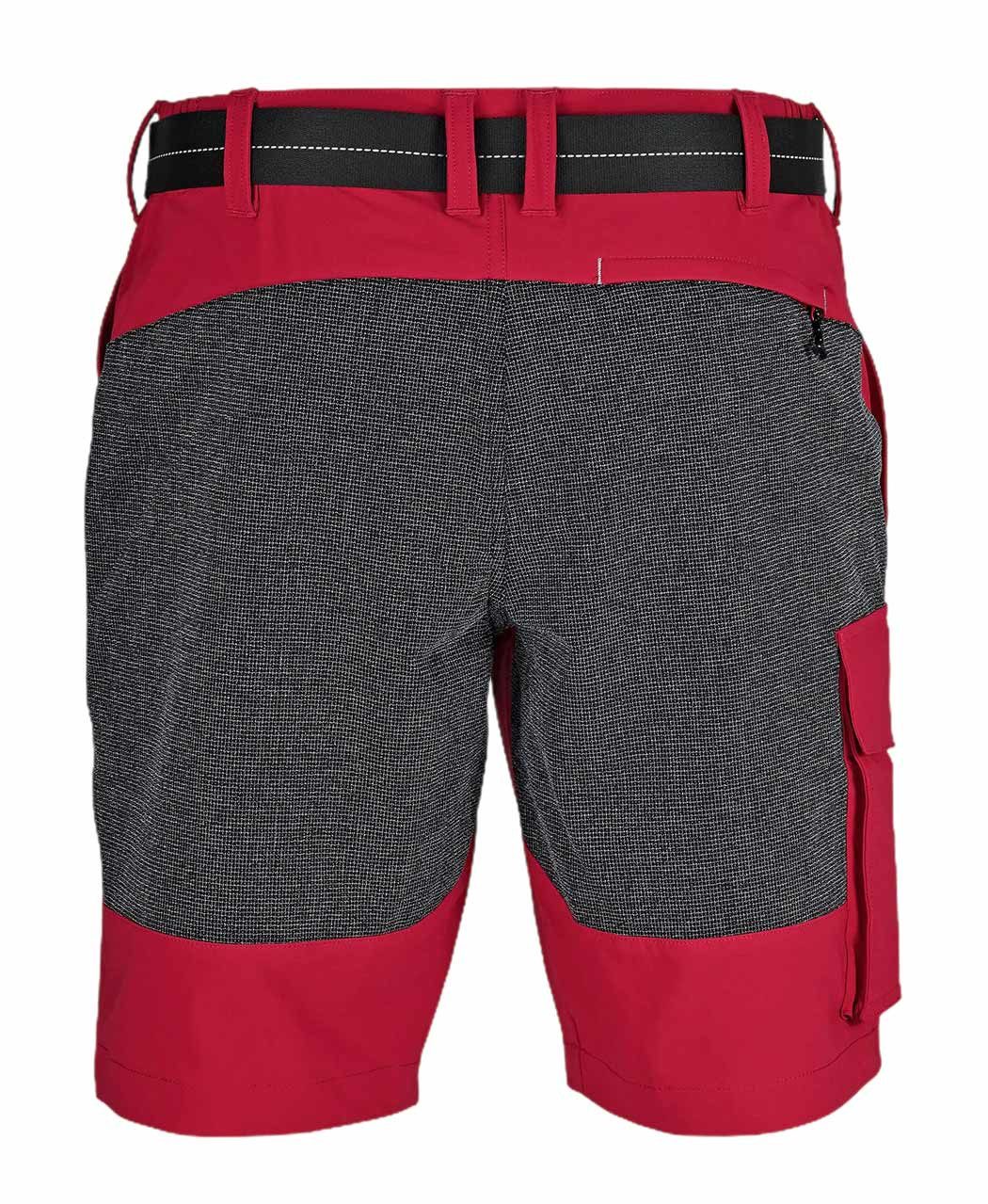 crazy4sailing Regenhose Deck Shorts