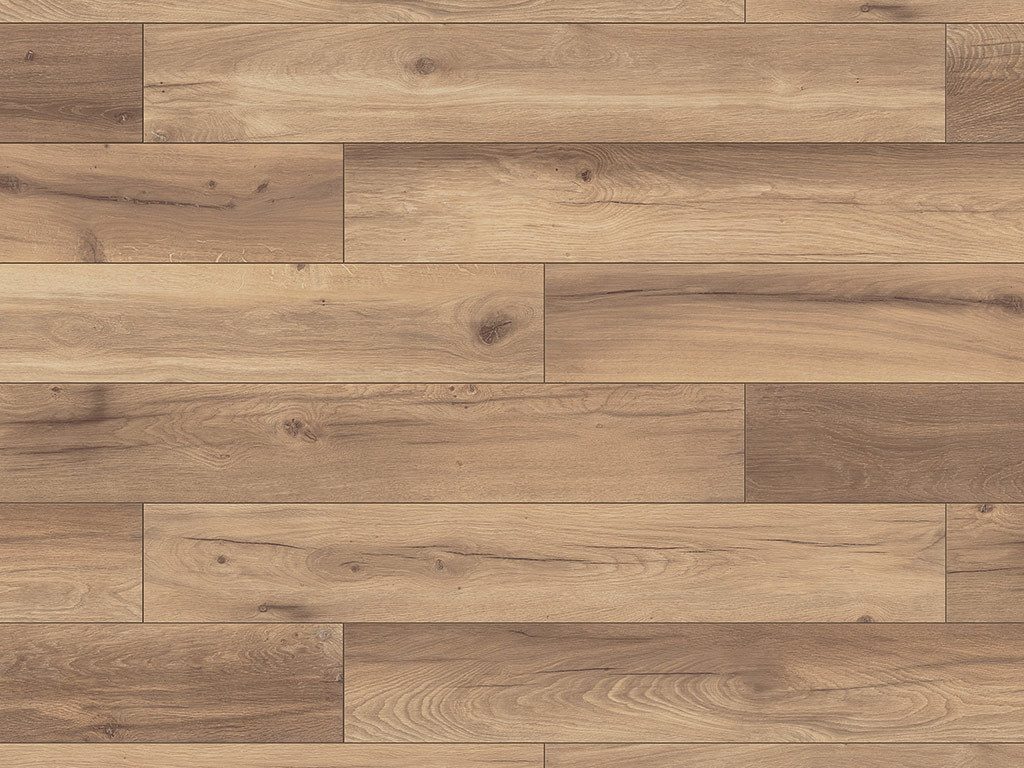 KRONO Designboden Designboden BinylPro Alamos Oak 1538 Landhausdiele, 9 St.