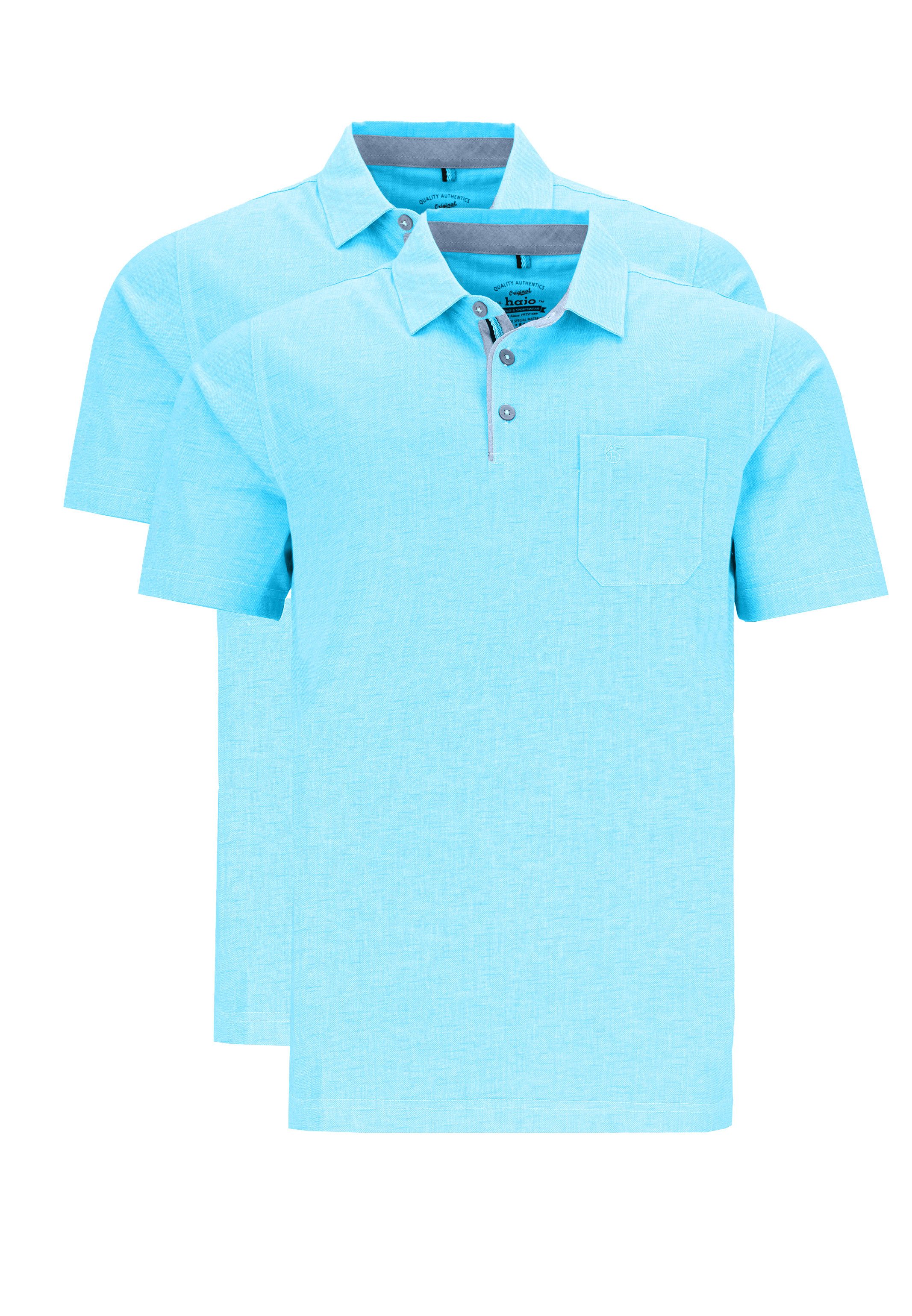 Hajo Poloshirt 2er Pack Stay Fresh günstig online kaufen