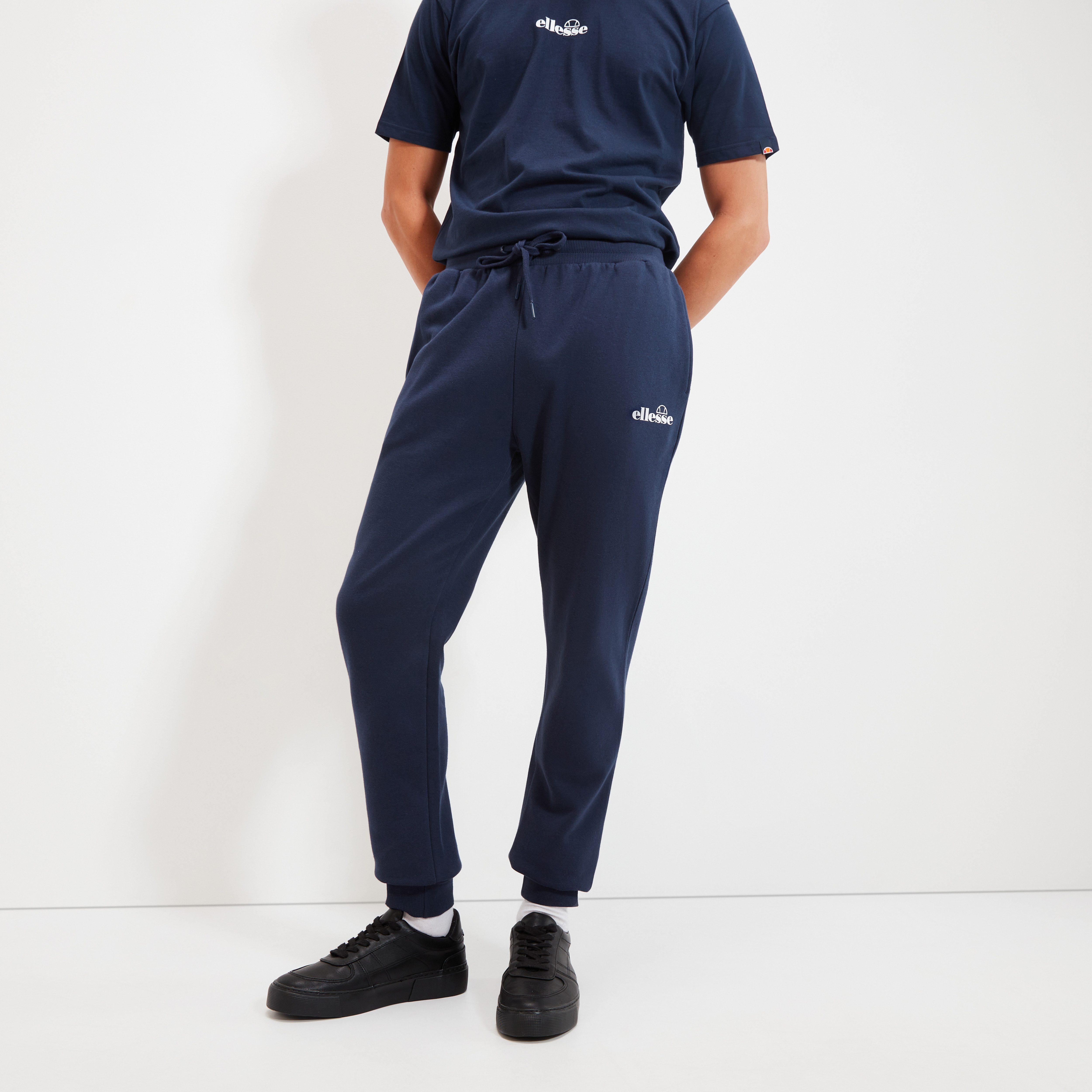 Ellesse Jogginghose CRAVO JOG PANT aus Baumwolle und Polyester, verfügbar in den Größen XS bis XXL, Ansicht 1